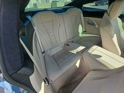 2019 BMW 8 Series M850i xDrive AWD