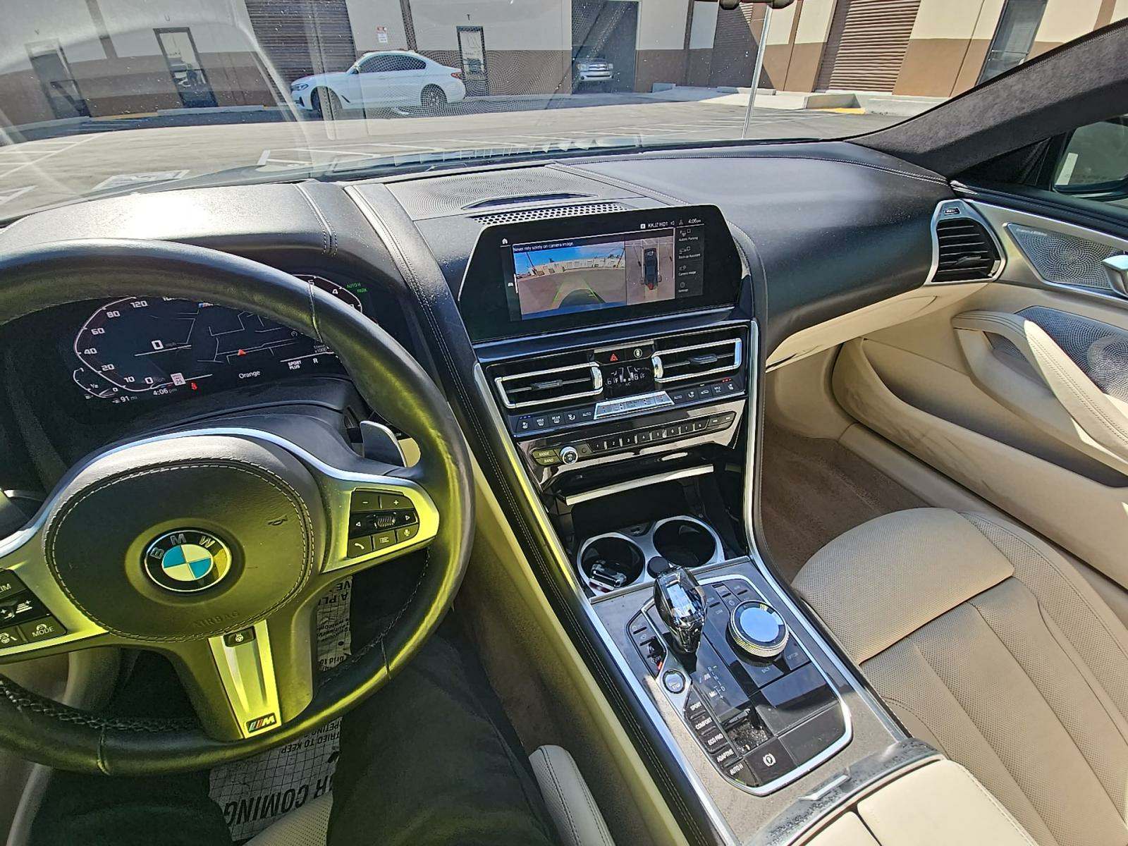 2019 BMW 8 Series M850i xDrive AWD