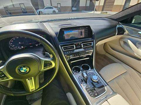 2019 BMW 8 Series M850i xDrive AWD