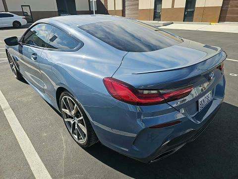 2019 BMW 8 Series M850i xDrive AWD