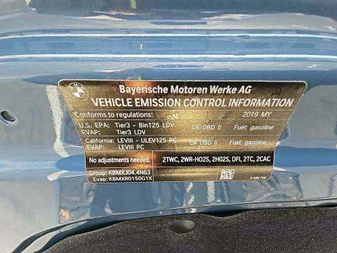 2019 BMW 8 Series M850i xDrive AWD