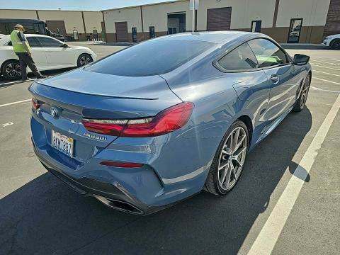 2019 BMW 8 Series M850i xDrive AWD