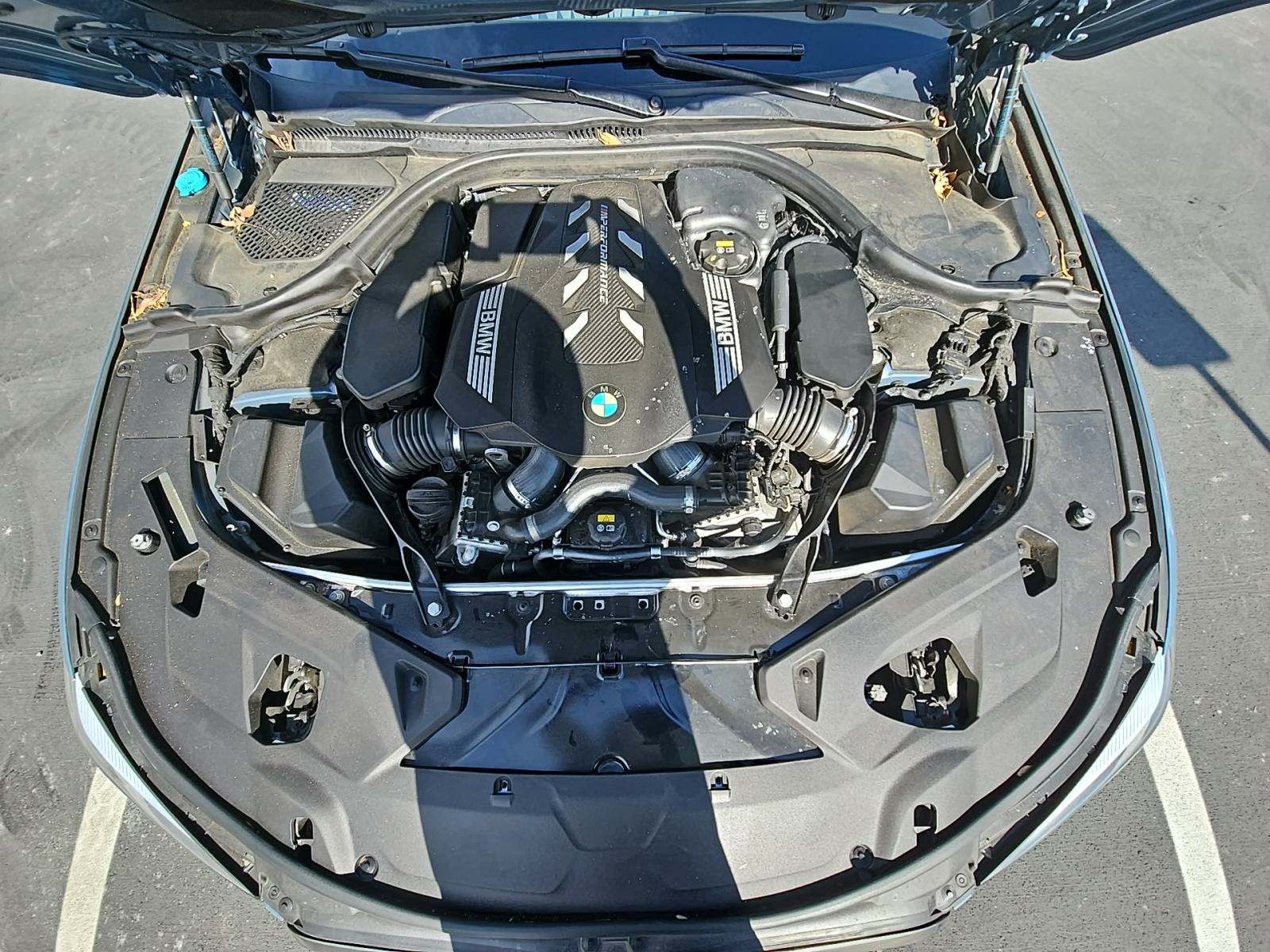 2019 BMW 8 Series M850i xDrive AWD