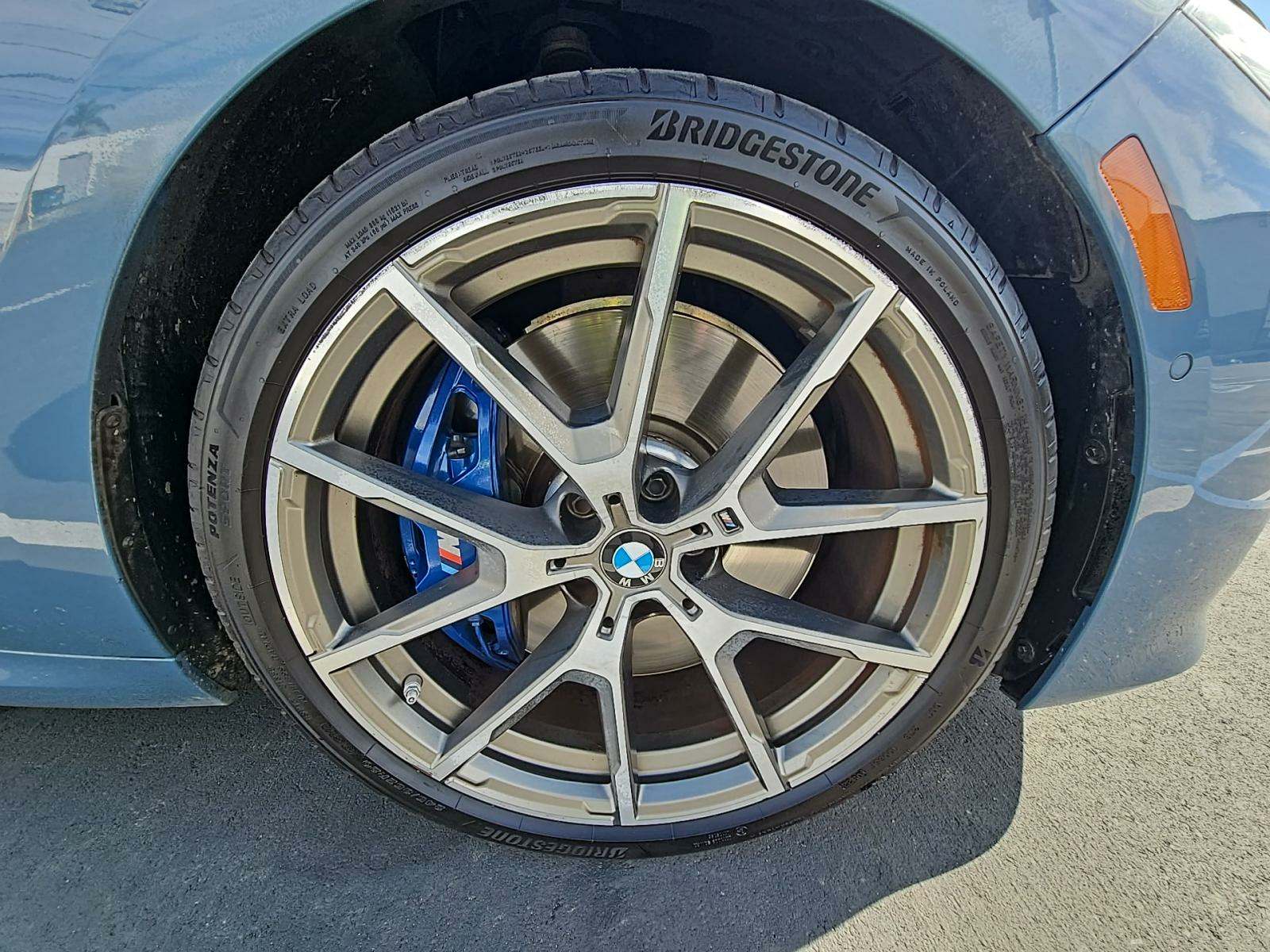 2019 BMW 8 Series M850i xDrive AWD