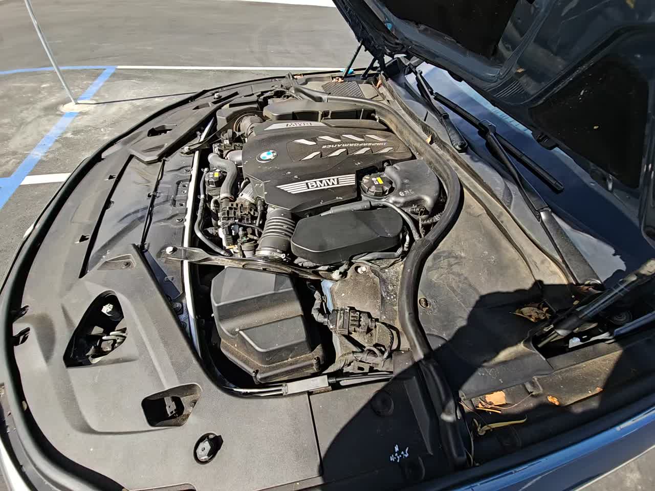 2019 BMW 8 Series M850i xDrive AWD