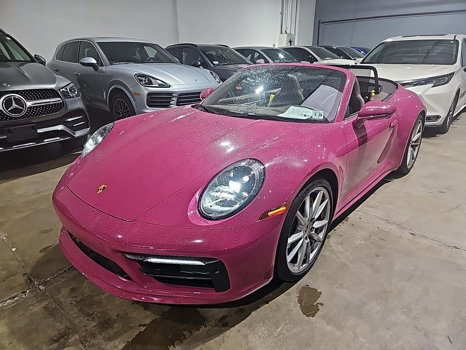 2023 Porsche 911 Carrera RWD