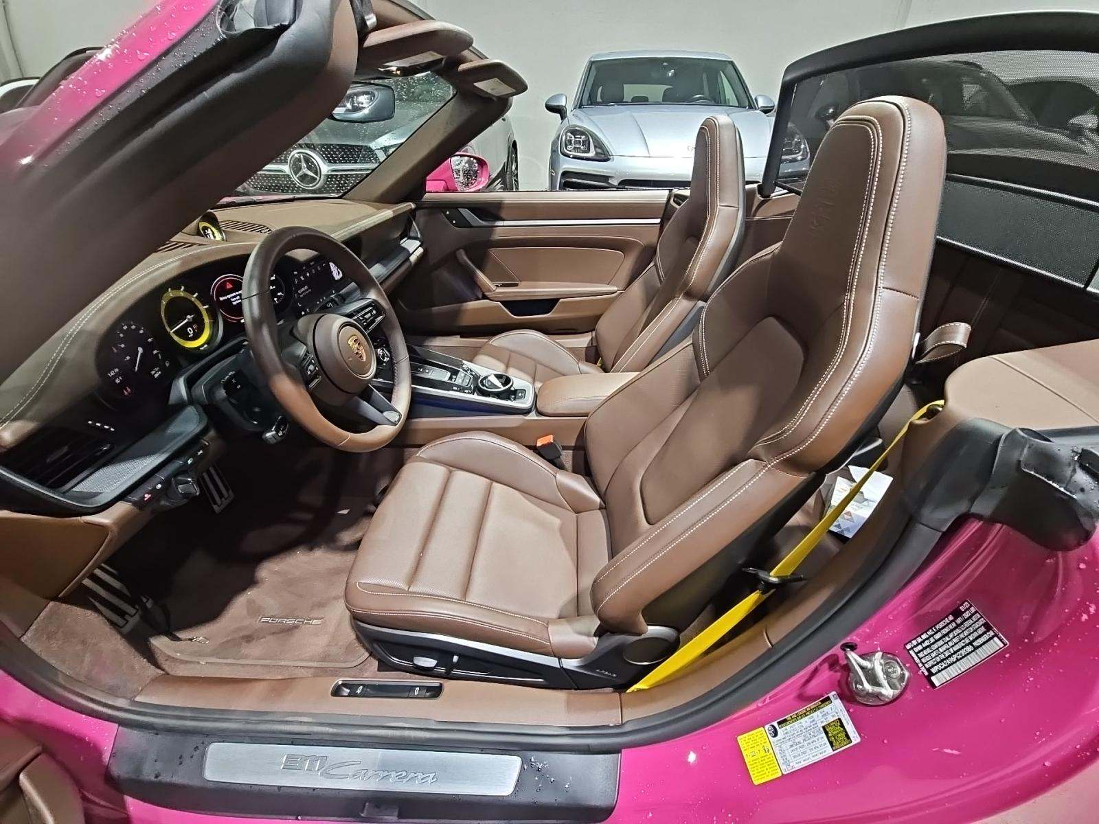 2023 Porsche 911 Carrera RWD