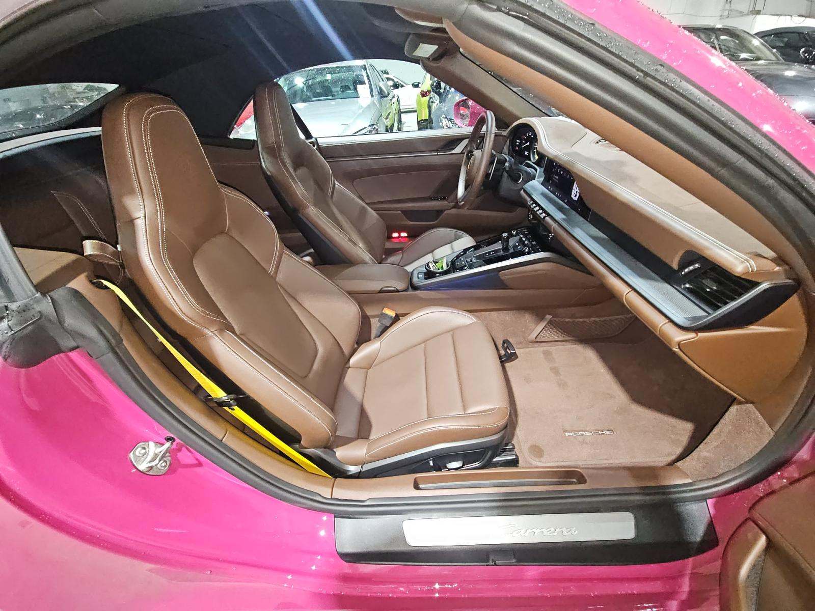 2023 Porsche 911 Carrera RWD