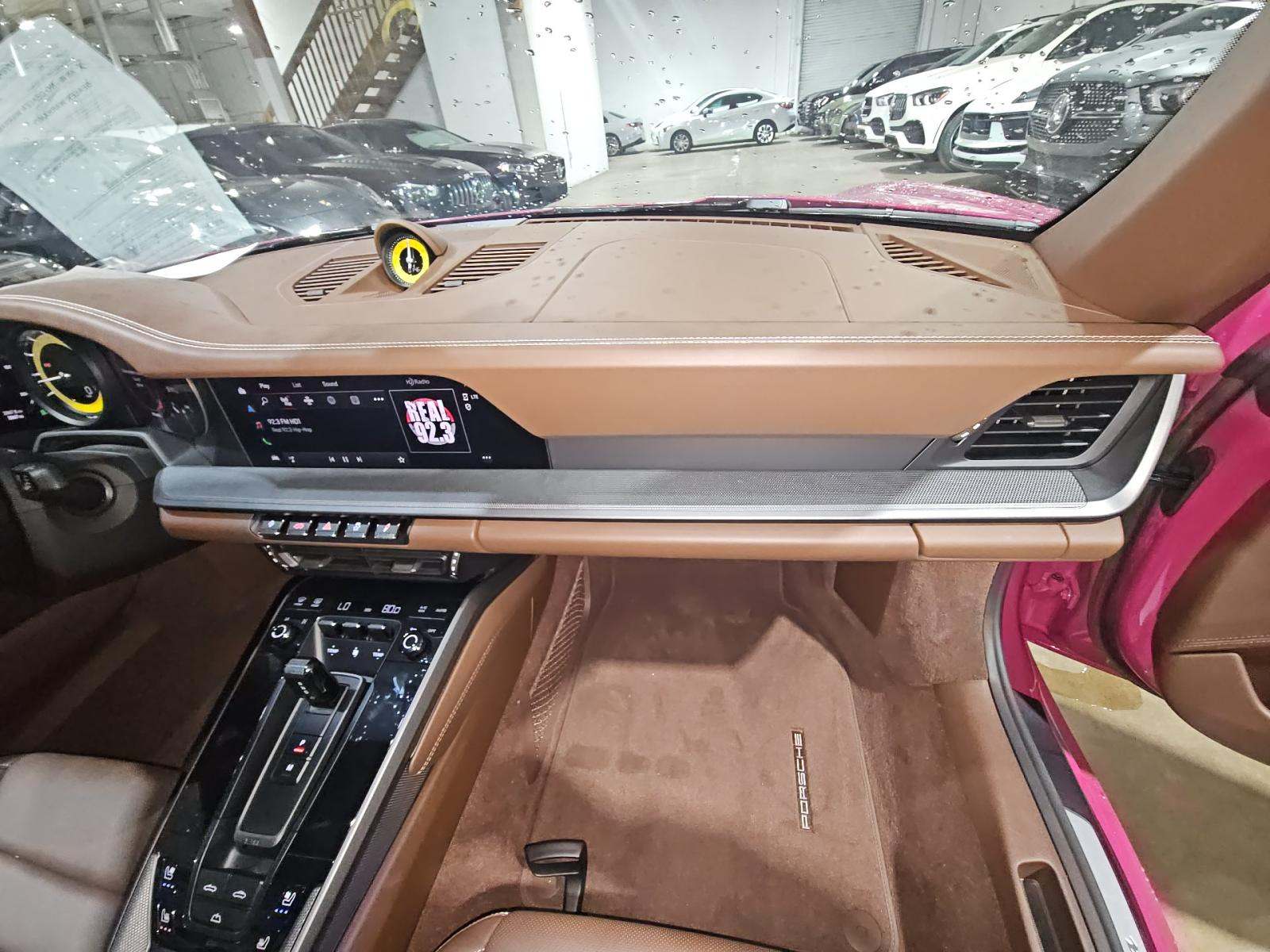 2023 Porsche 911 Carrera RWD