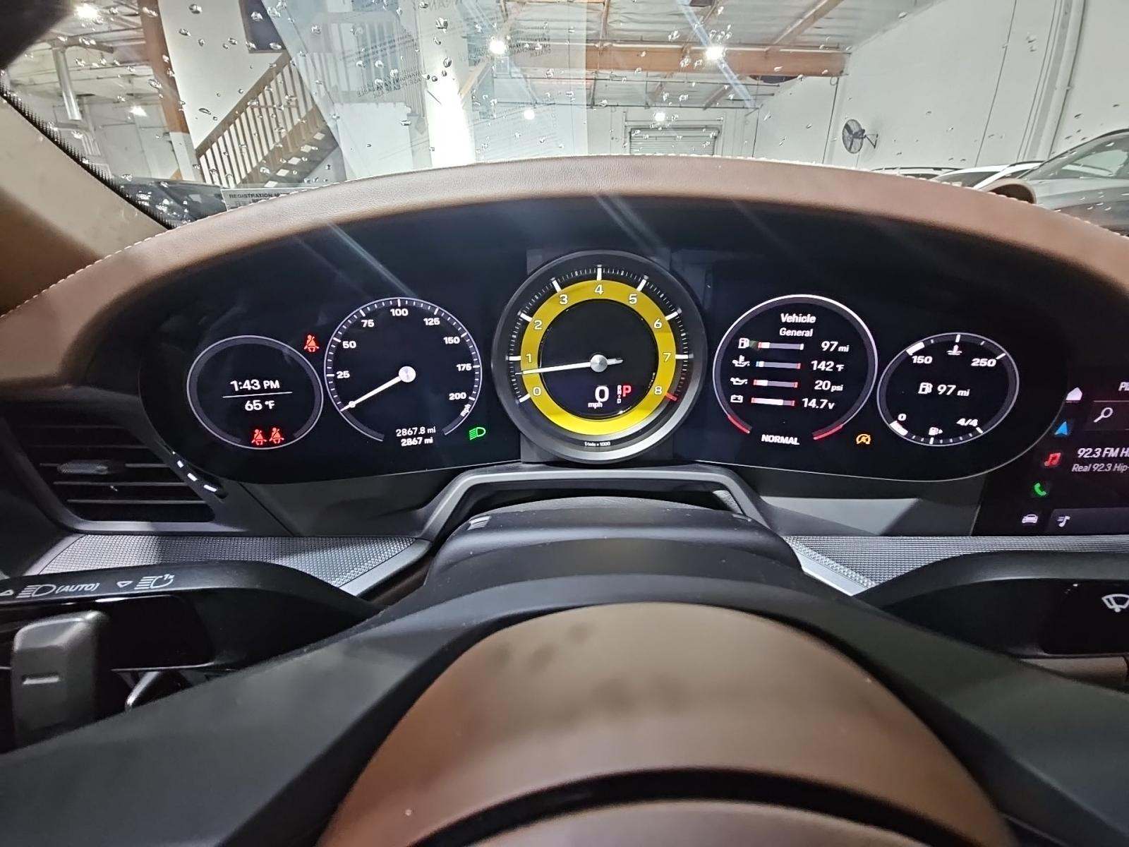 2023 Porsche 911 Carrera RWD