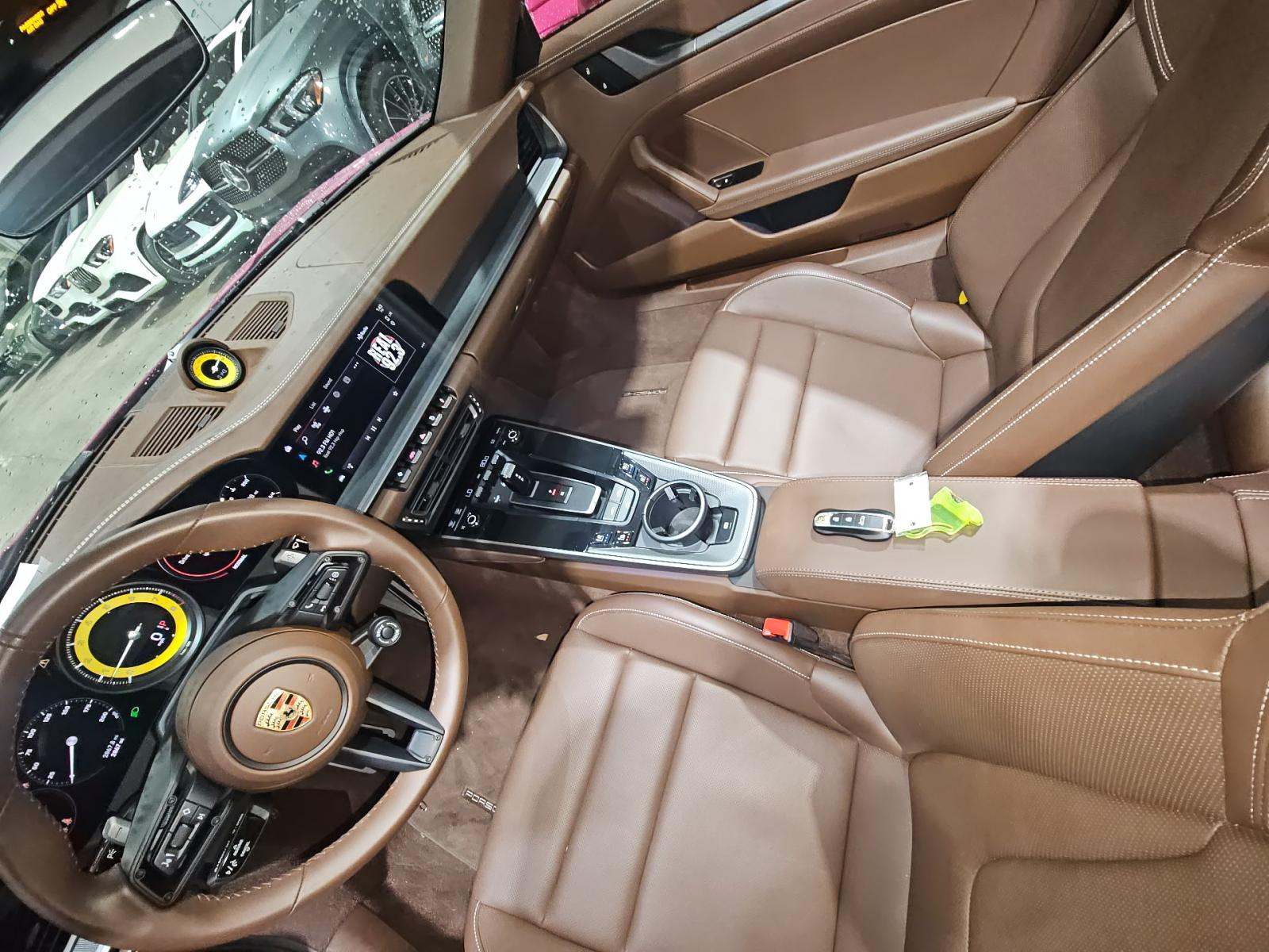 2023 Porsche 911 Carrera RWD