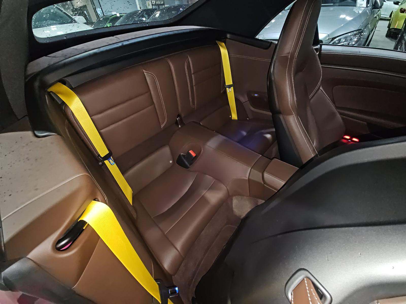 2023 Porsche 911 Carrera RWD