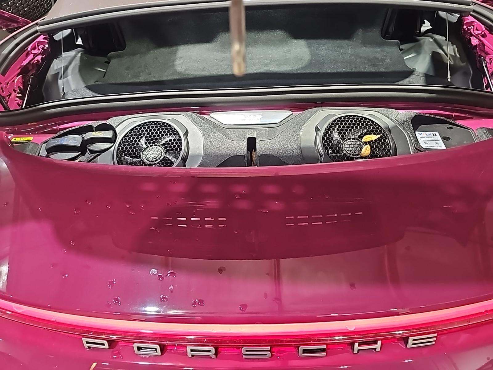 2023 Porsche 911 Carrera RWD