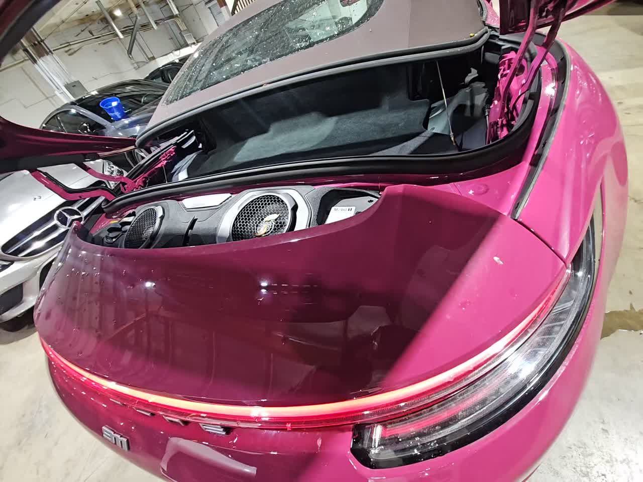 2023 Porsche 911 Carrera RWD