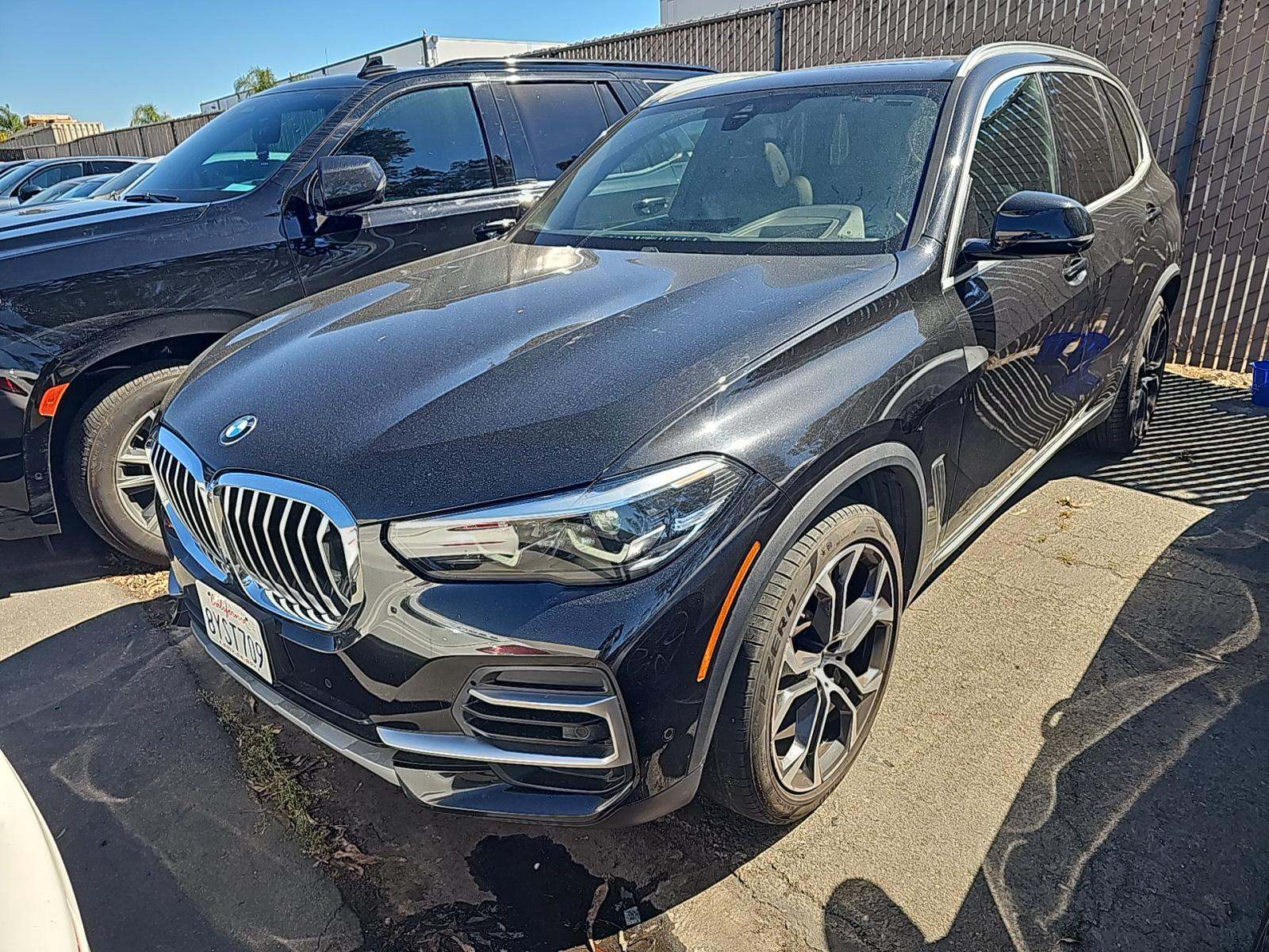 2022 BMW X5 sDrive40i RWD