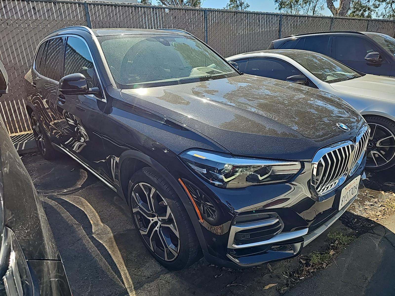 2022 BMW X5 sDrive40i RWD