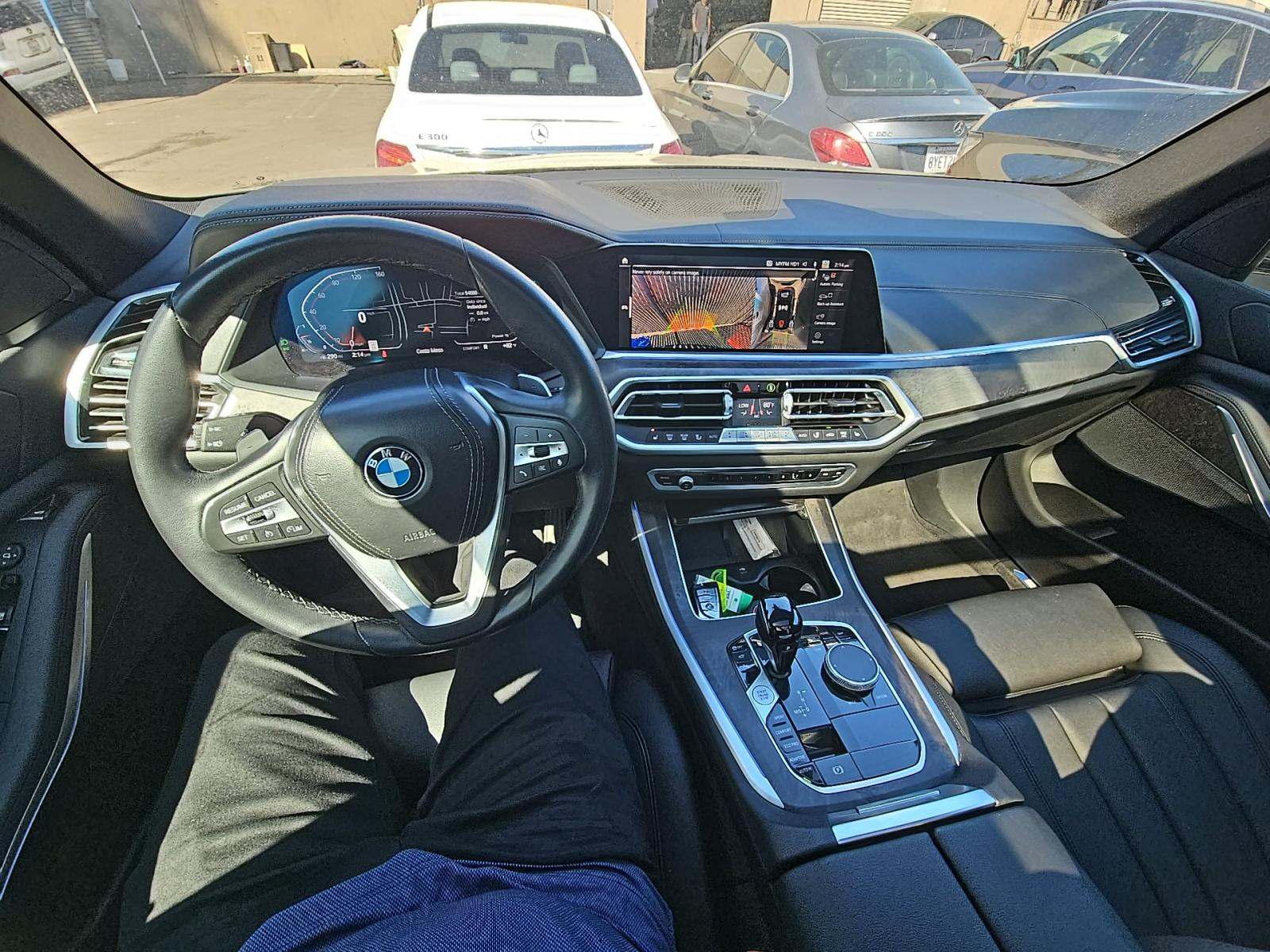 2022 BMW X5 sDrive40i RWD