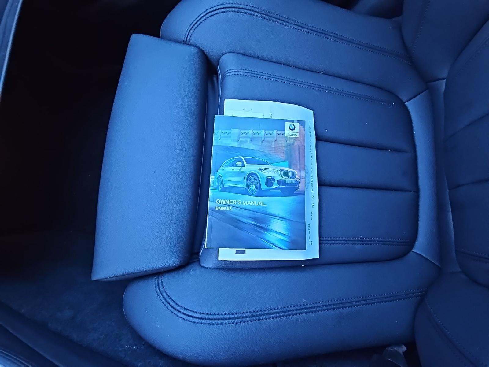 2022 BMW X5 sDrive40i RWD