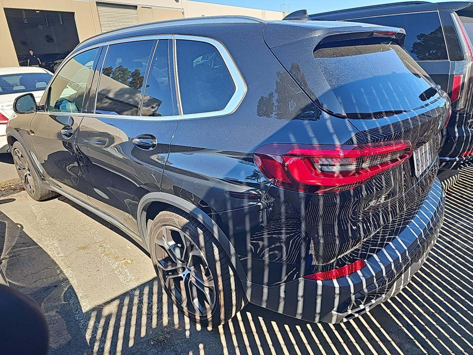 2022 BMW X5 sDrive40i RWD