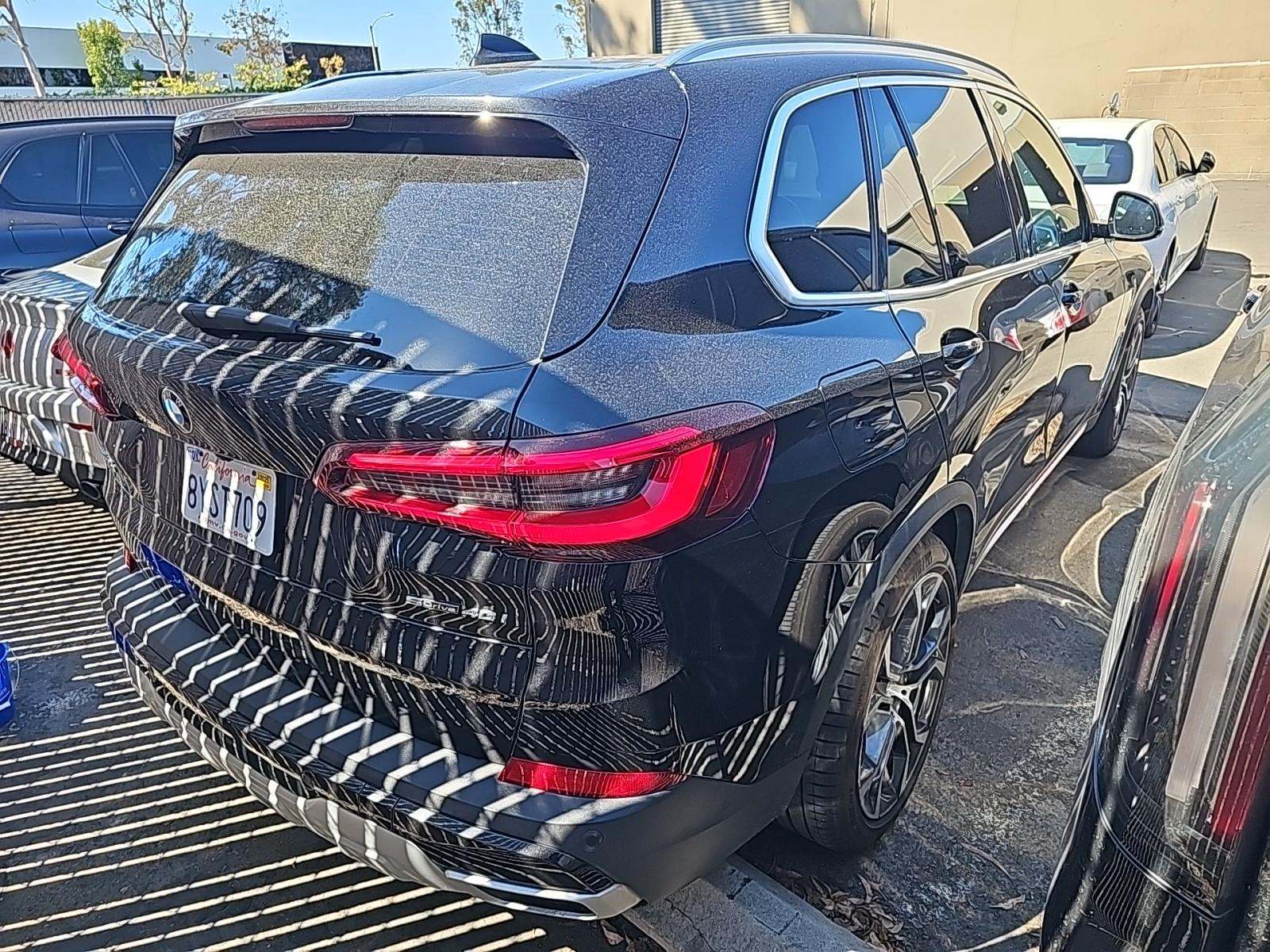 2022 BMW X5 sDrive40i RWD