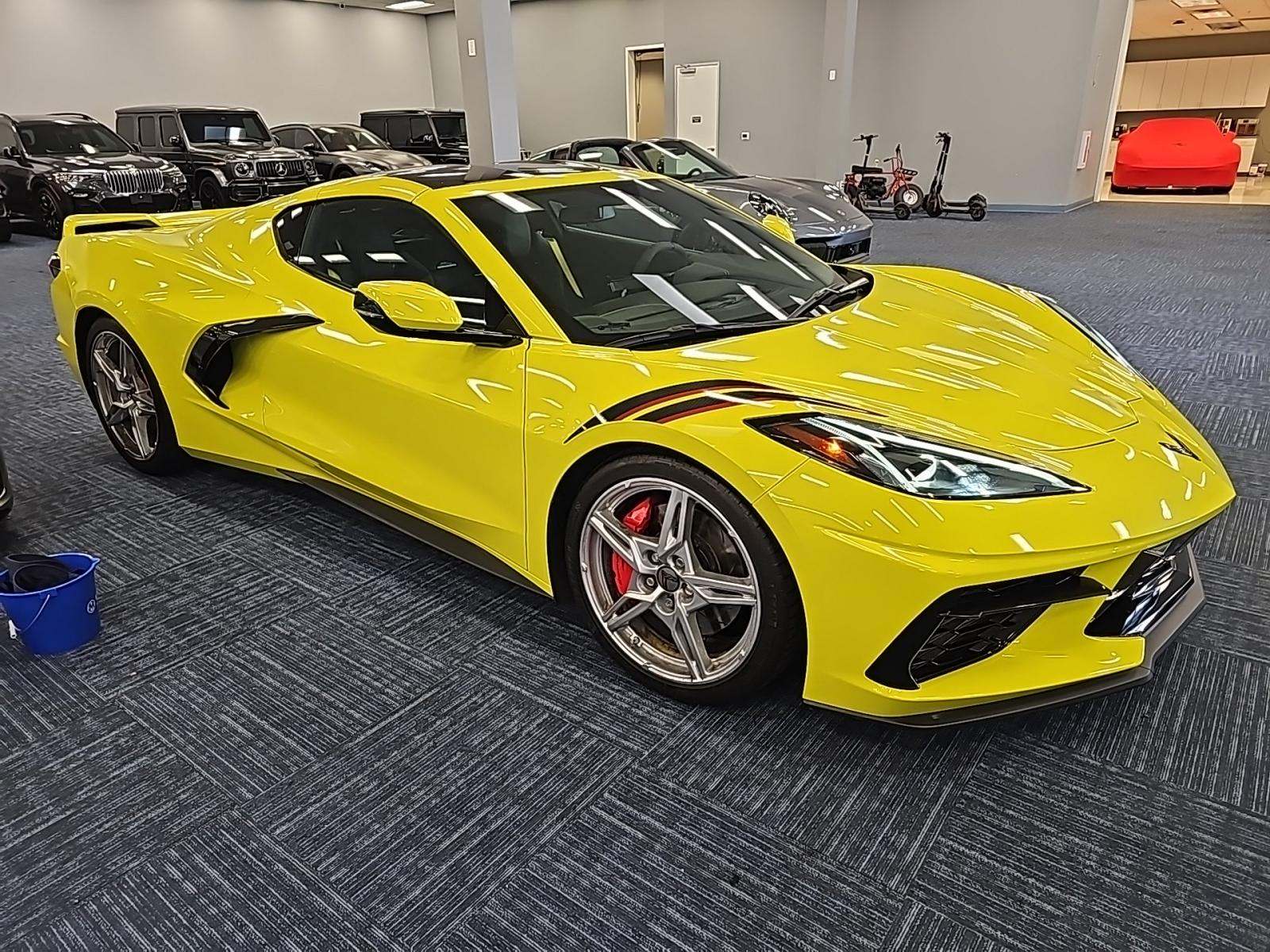 2023 Chevrolet Corvette Stingray RWD