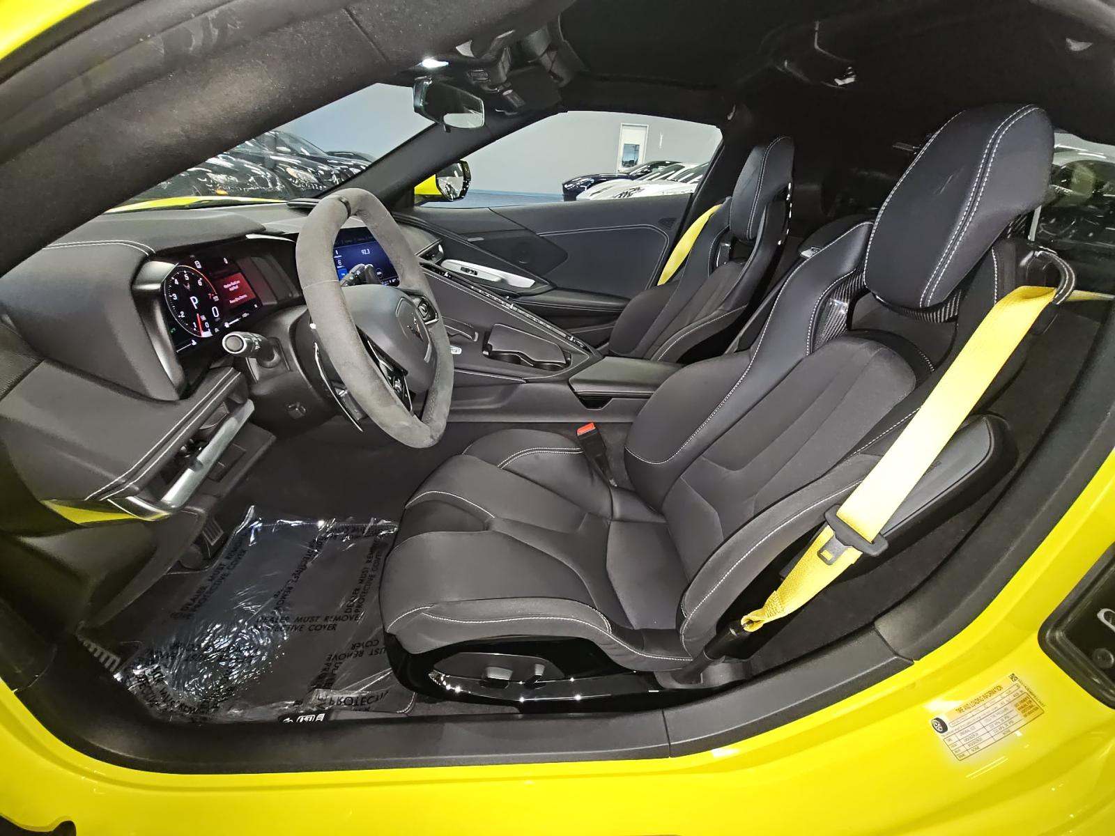 2023 Chevrolet Corvette Stingray RWD