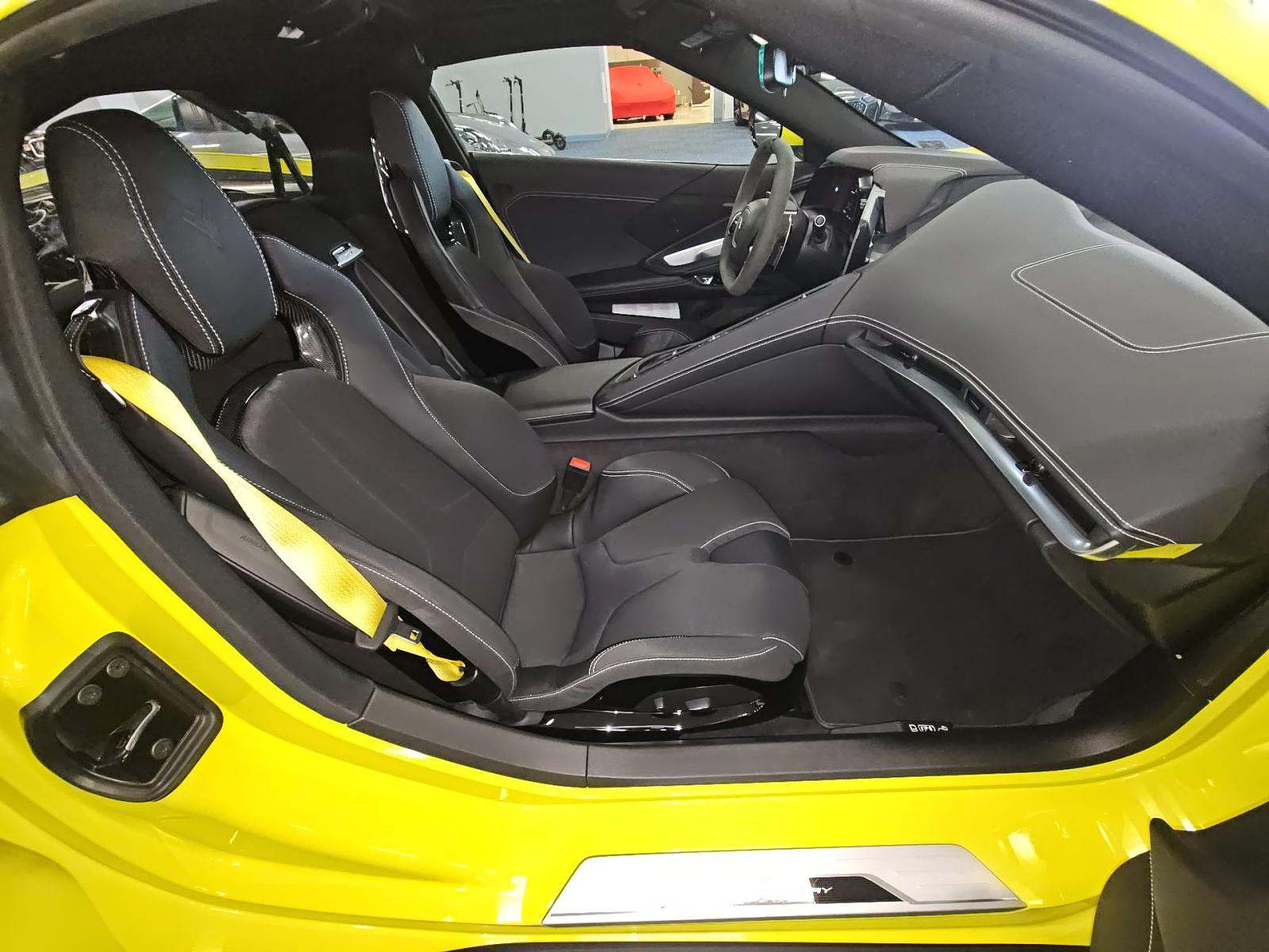 2023 Chevrolet Corvette Stingray RWD