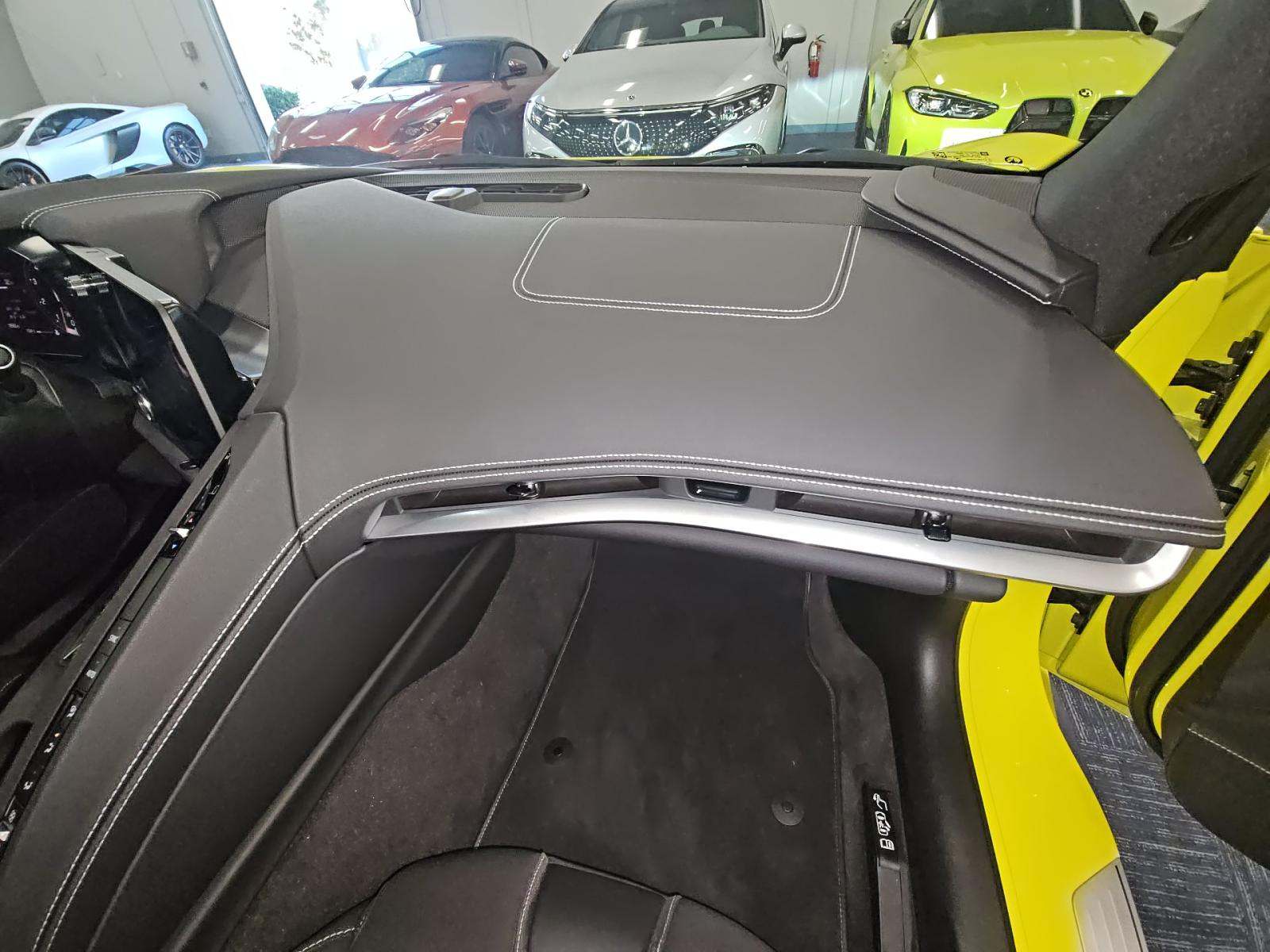 2023 Chevrolet Corvette Stingray RWD