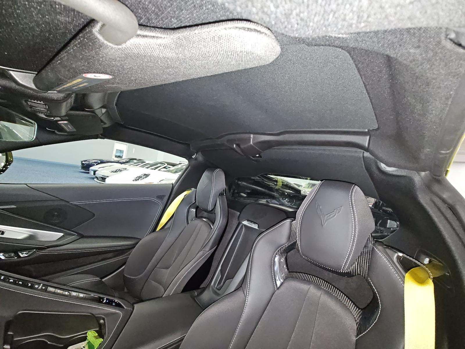 2023 Chevrolet Corvette Stingray RWD