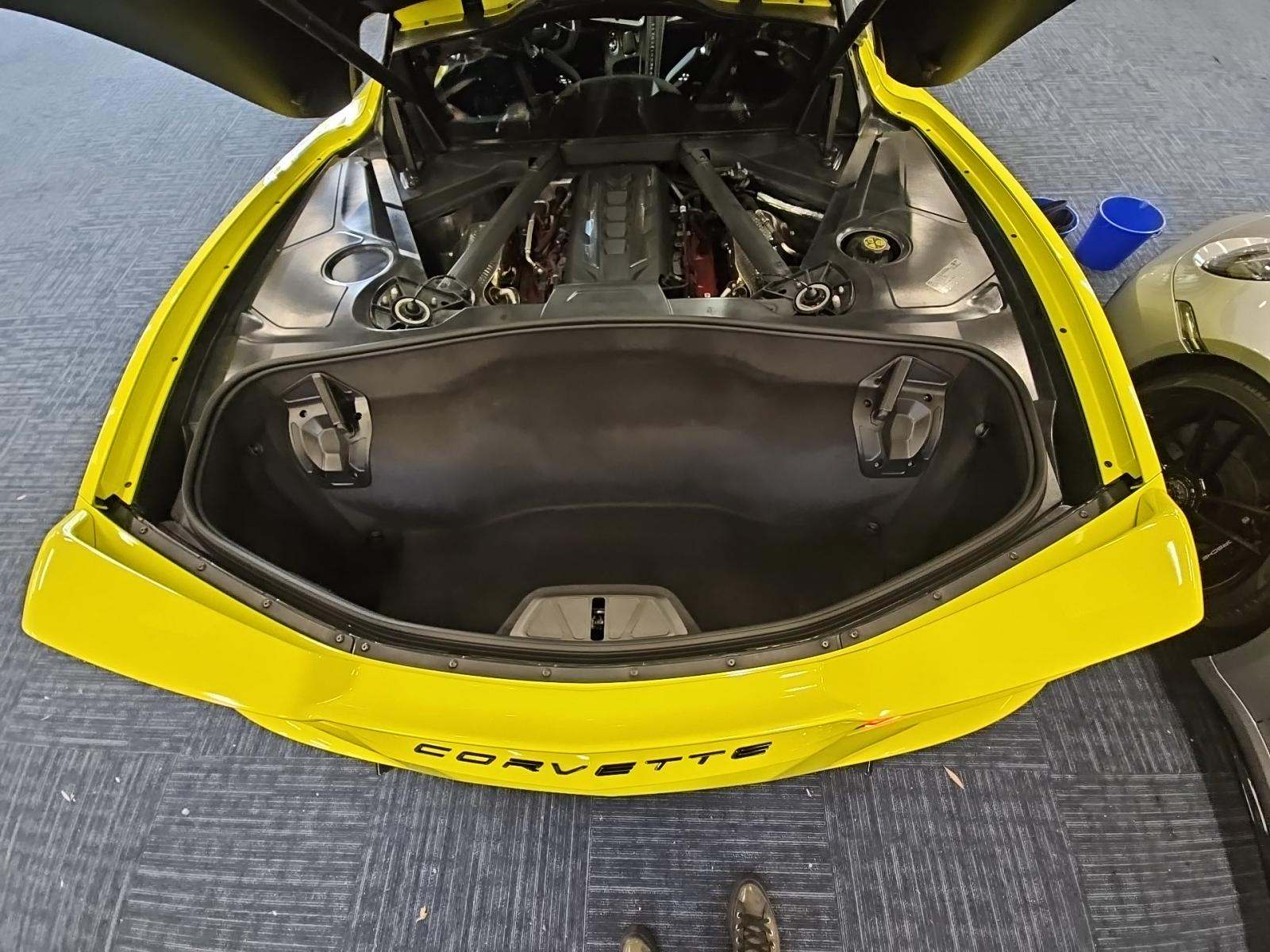 2023 Chevrolet Corvette Stingray RWD