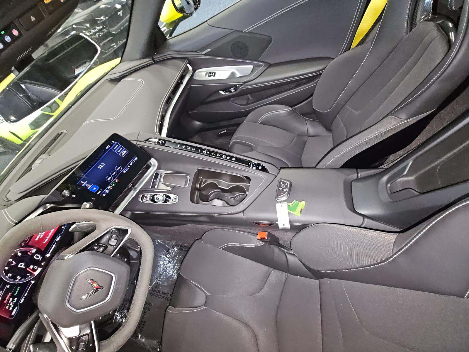 2023 Chevrolet Corvette Stingray RWD