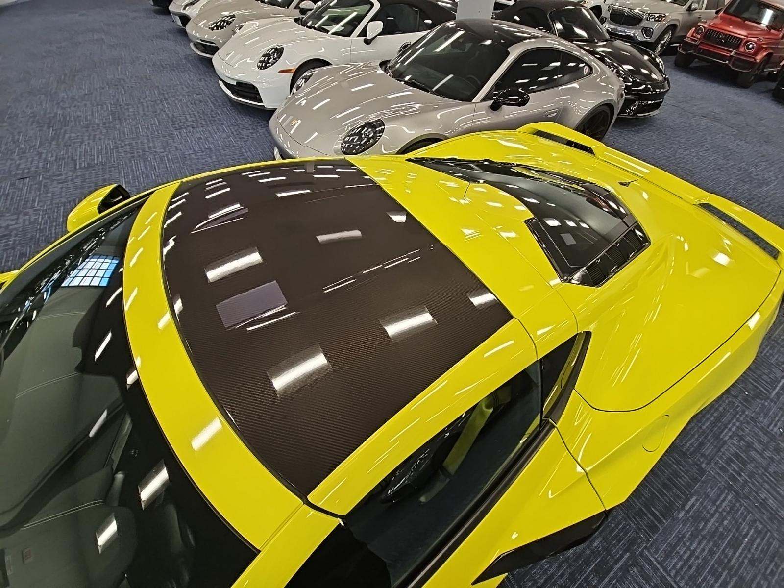 2023 Chevrolet Corvette Stingray RWD