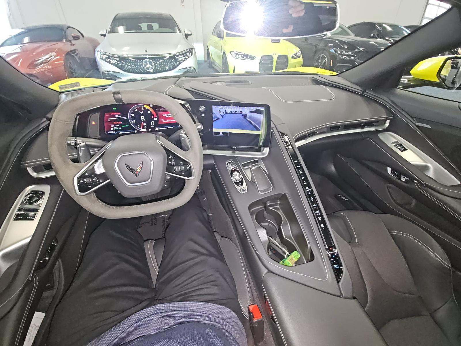 2023 Chevrolet Corvette Stingray RWD