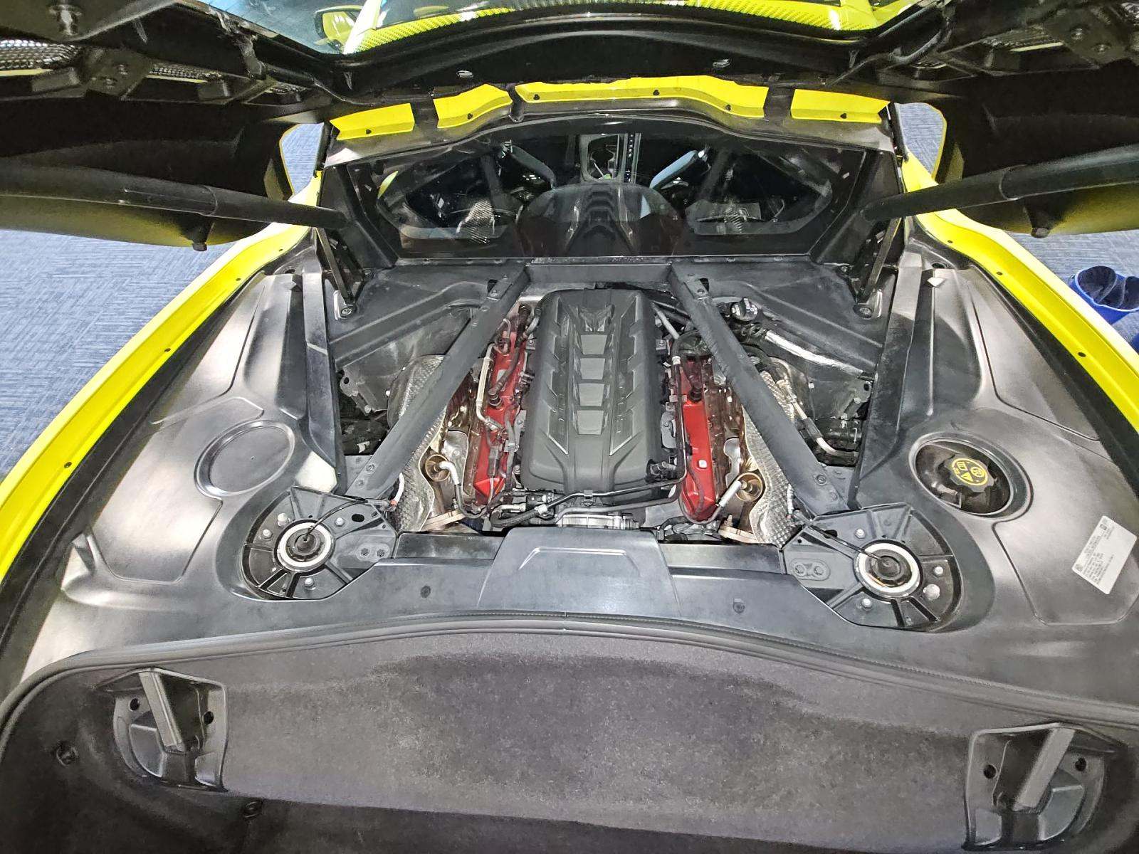 2023 Chevrolet Corvette Stingray RWD