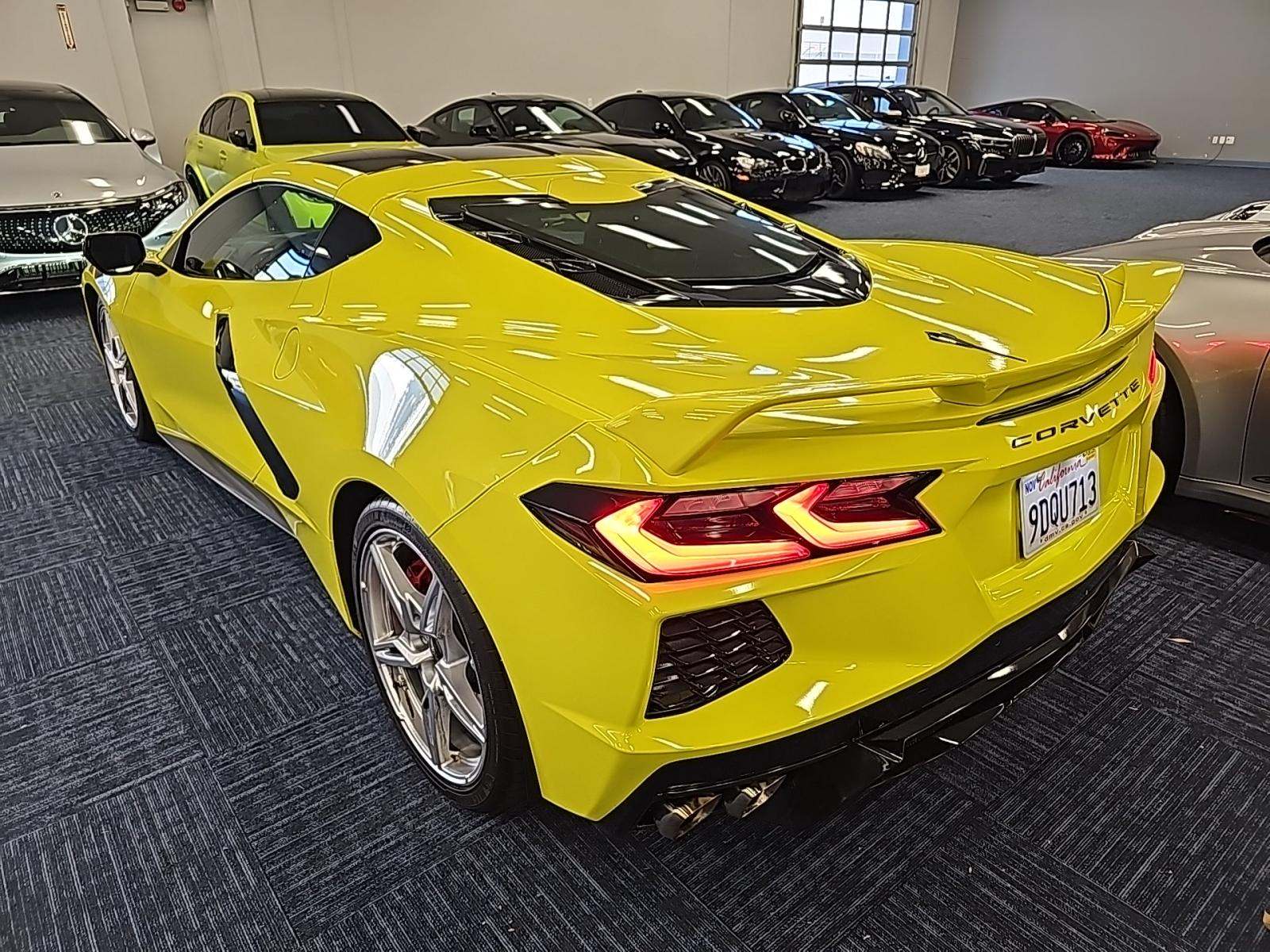 2023 Chevrolet Corvette Stingray RWD