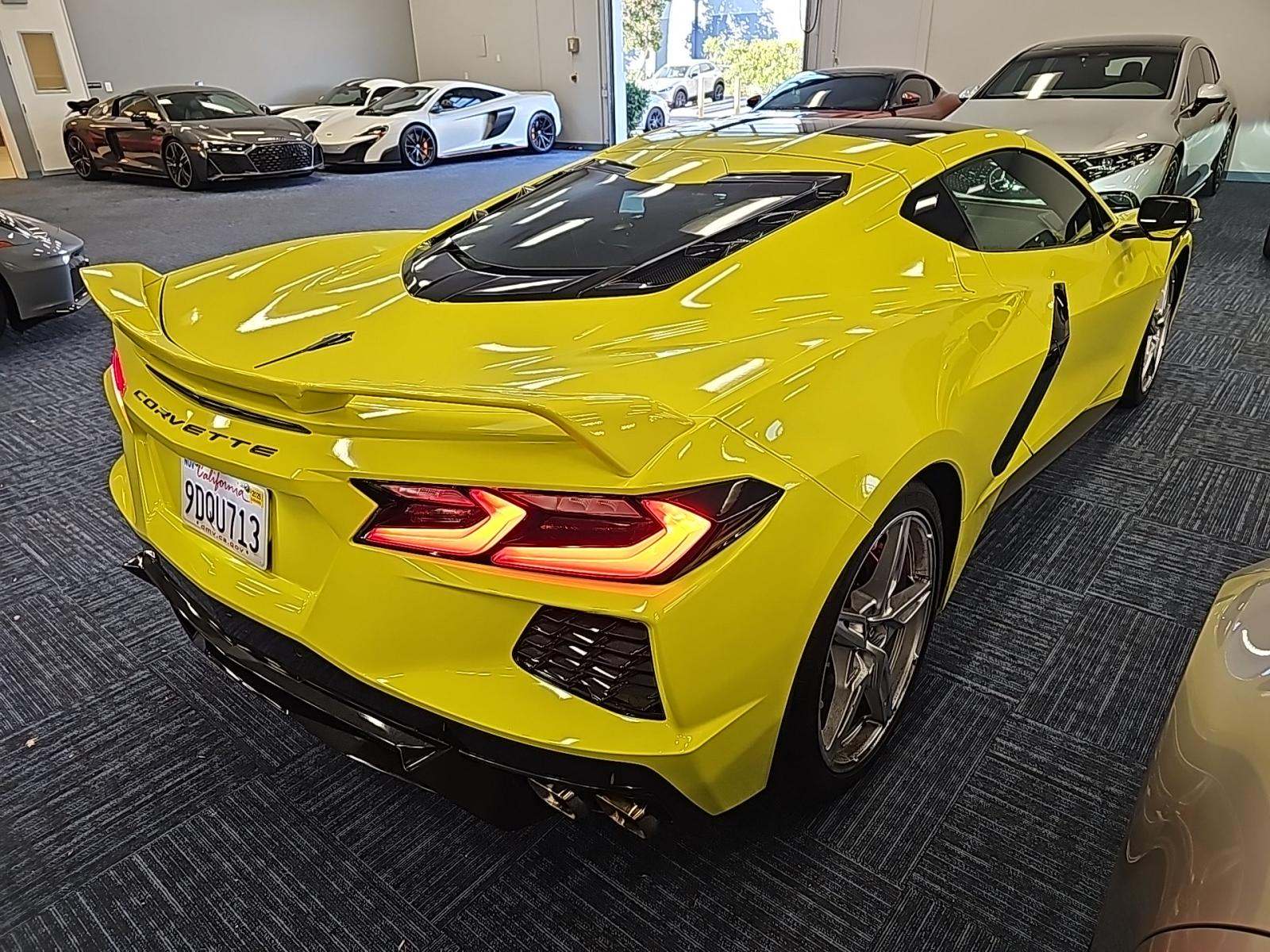 2023 Chevrolet Corvette Stingray RWD