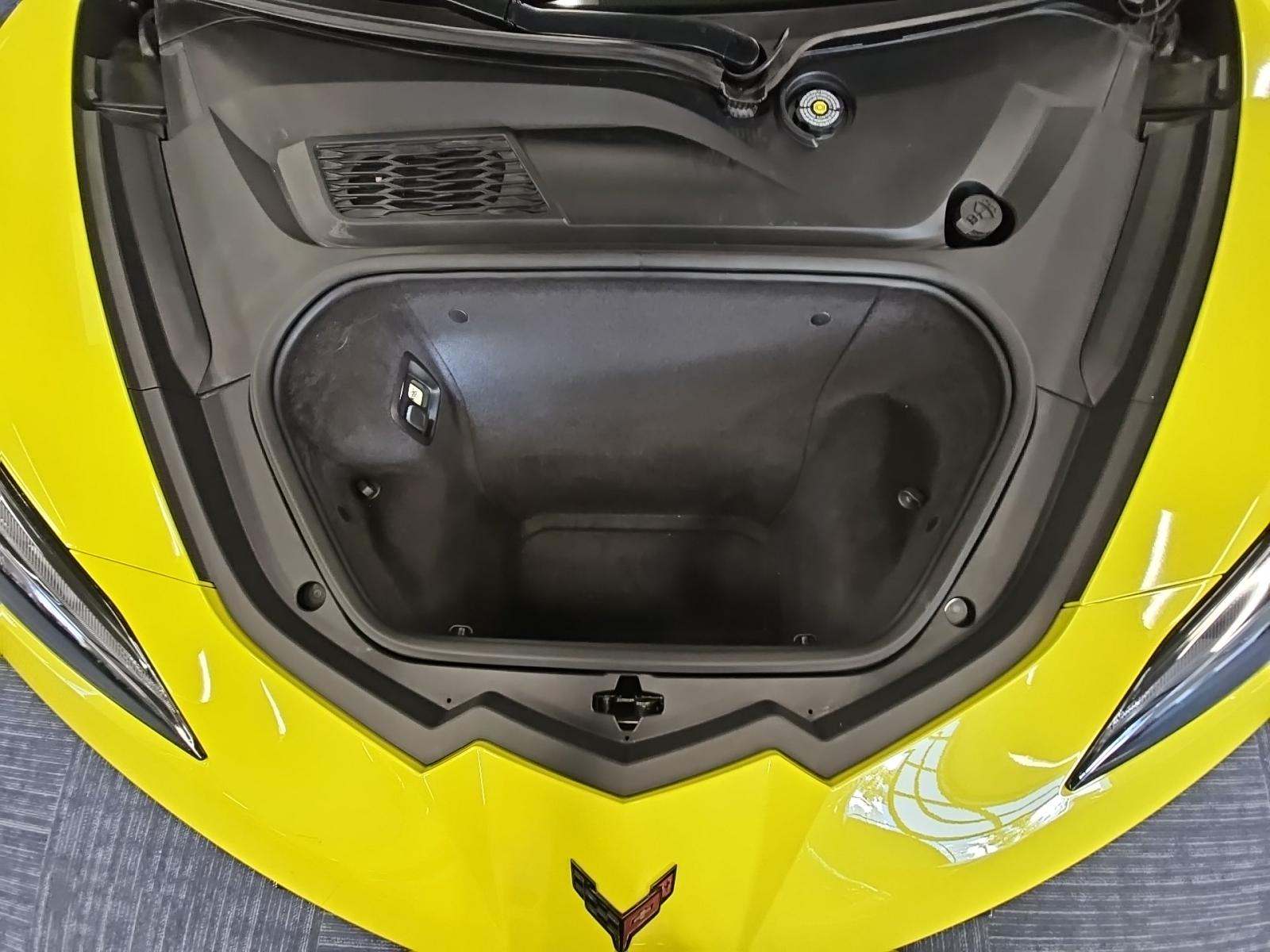 2023 Chevrolet Corvette Stingray RWD