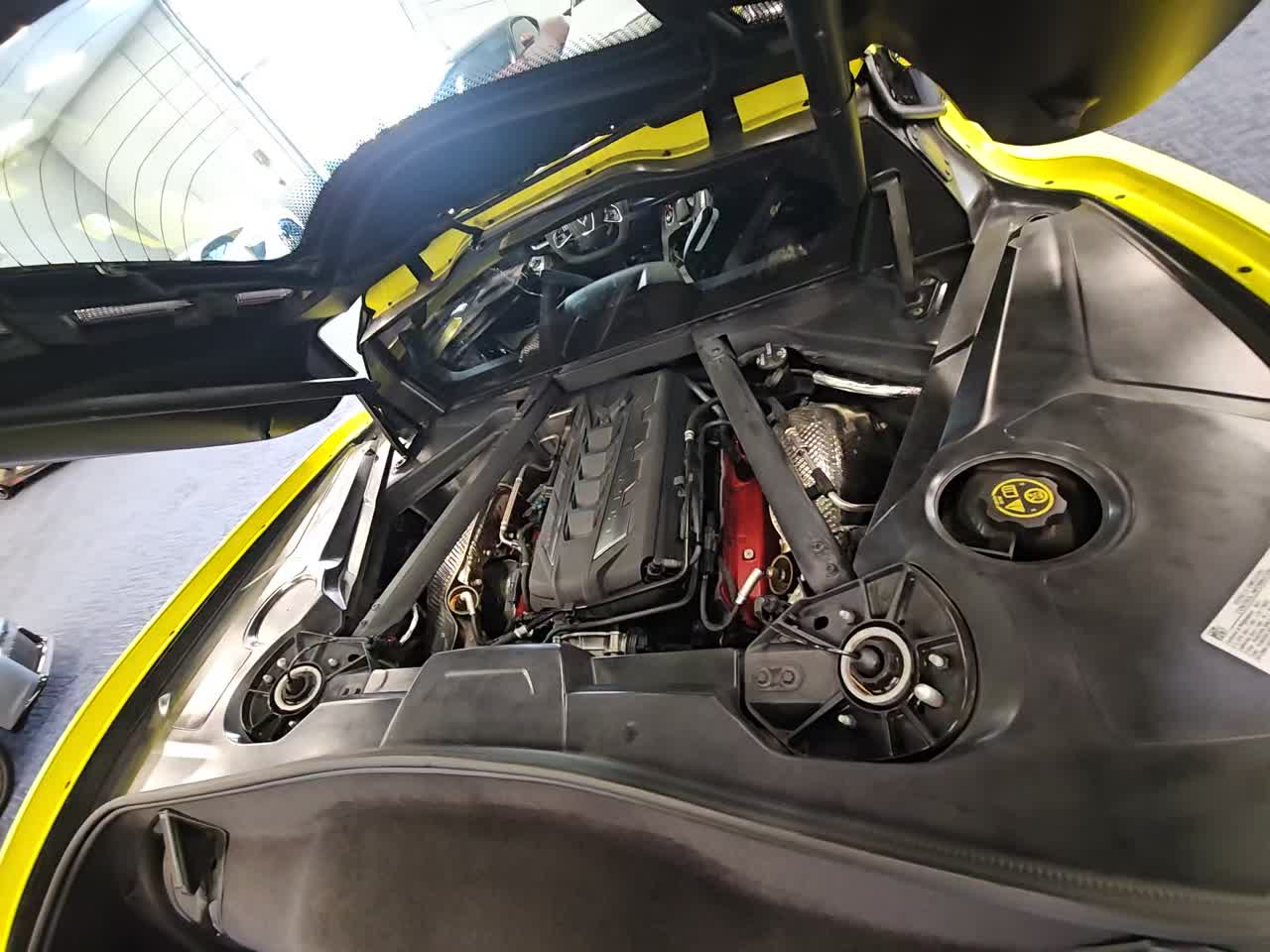 2023 Chevrolet Corvette Stingray RWD