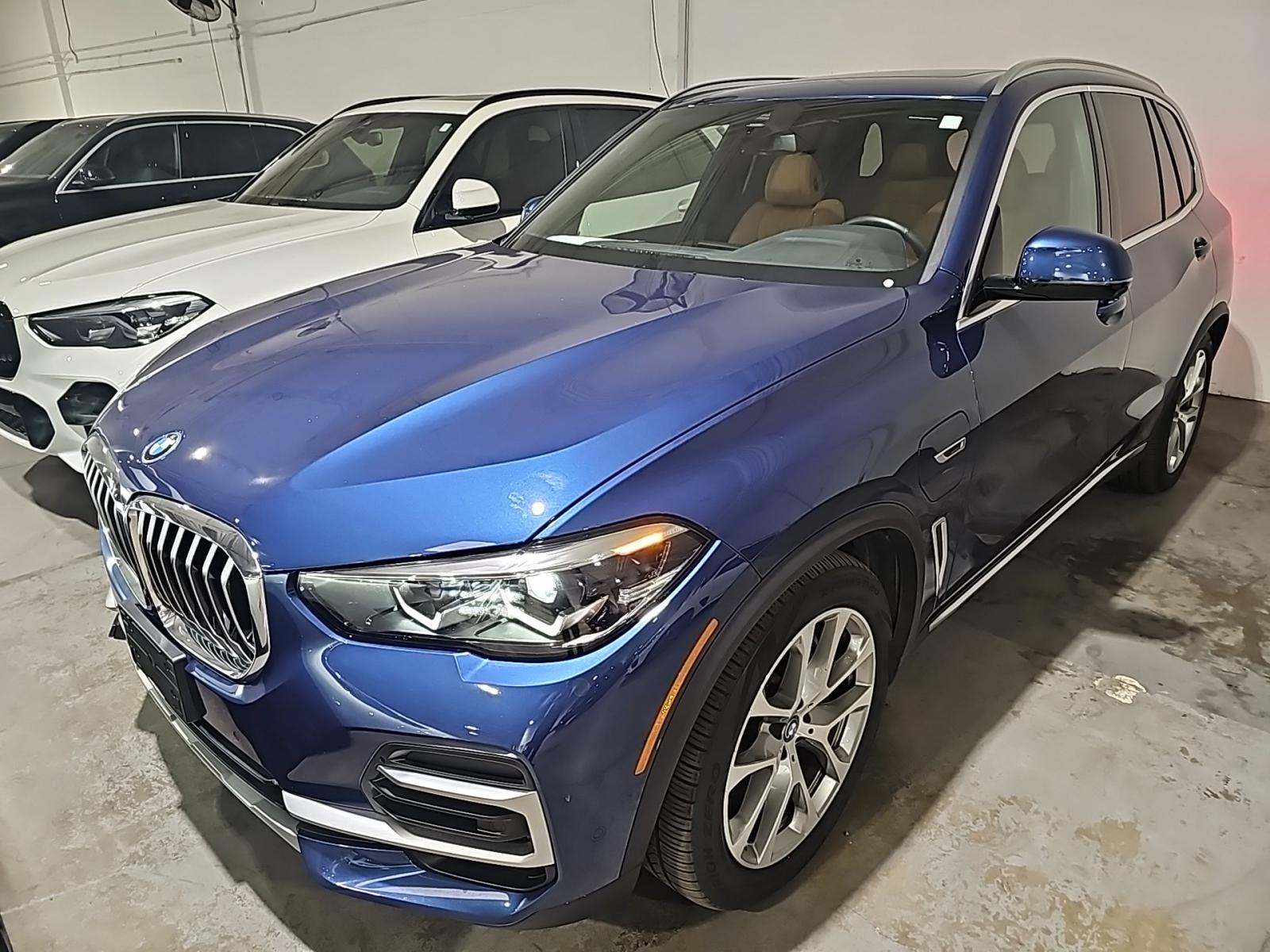 2023 BMW X5 Sports Activity Vehicle xDrive45e