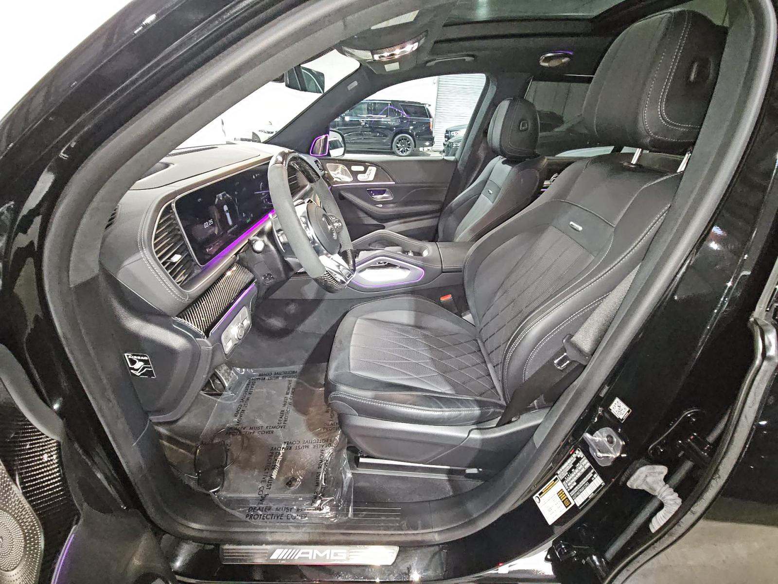 2022 Mercedes-Benz GLS AMG GLS 63 AWD