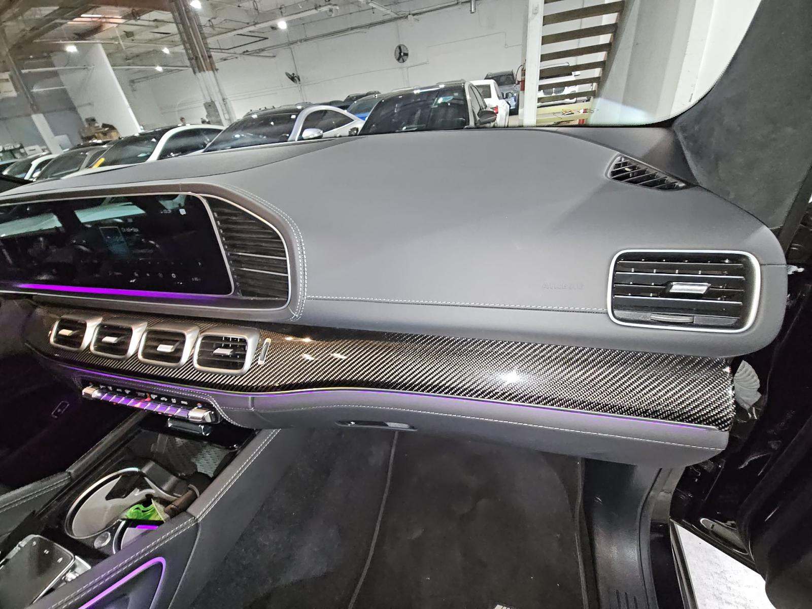 2022 Mercedes-Benz GLS AMG GLS 63 AWD