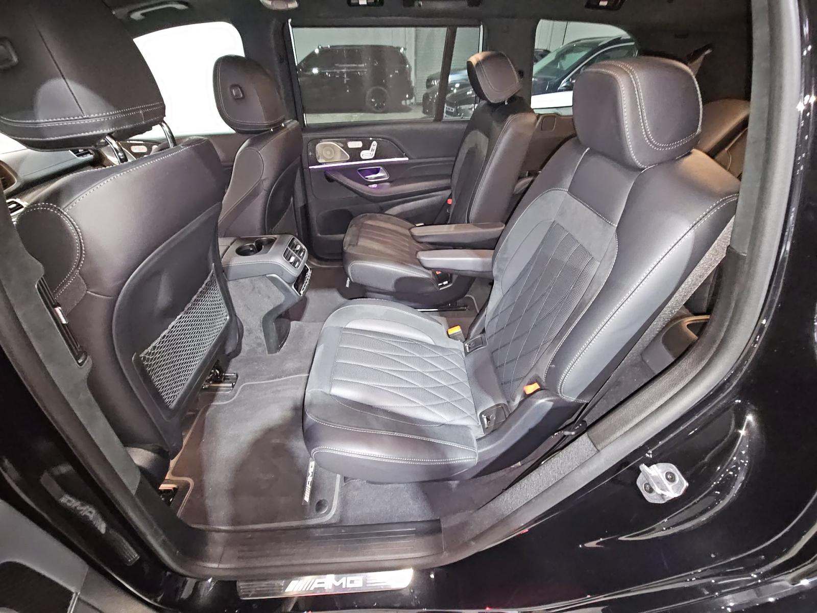 2022 Mercedes-Benz GLS AMG GLS 63 AWD