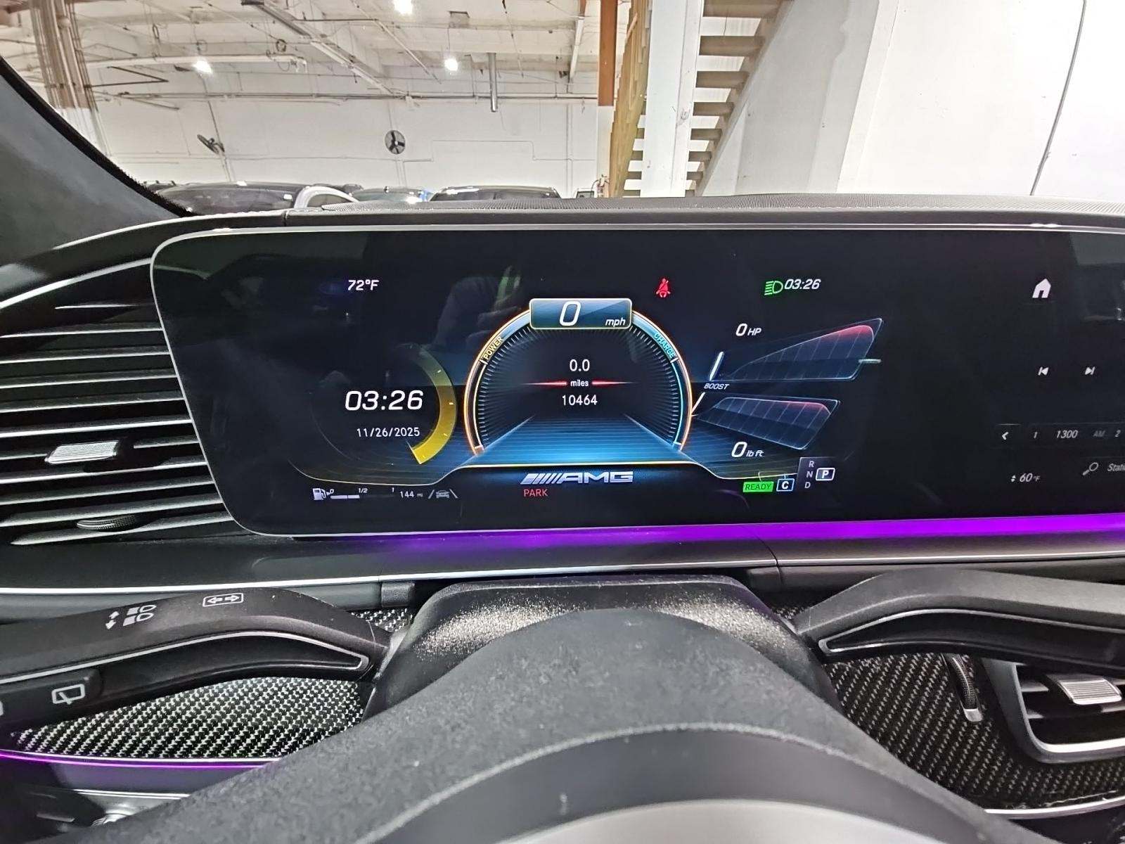 2022 Mercedes-Benz GLS AMG GLS 63 AWD