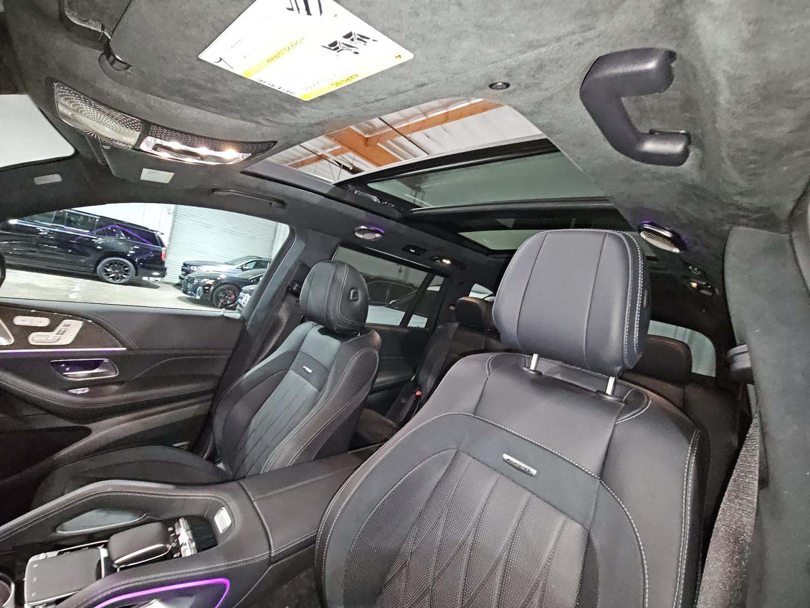 2022 Mercedes-Benz GLS AMG GLS 63 AWD