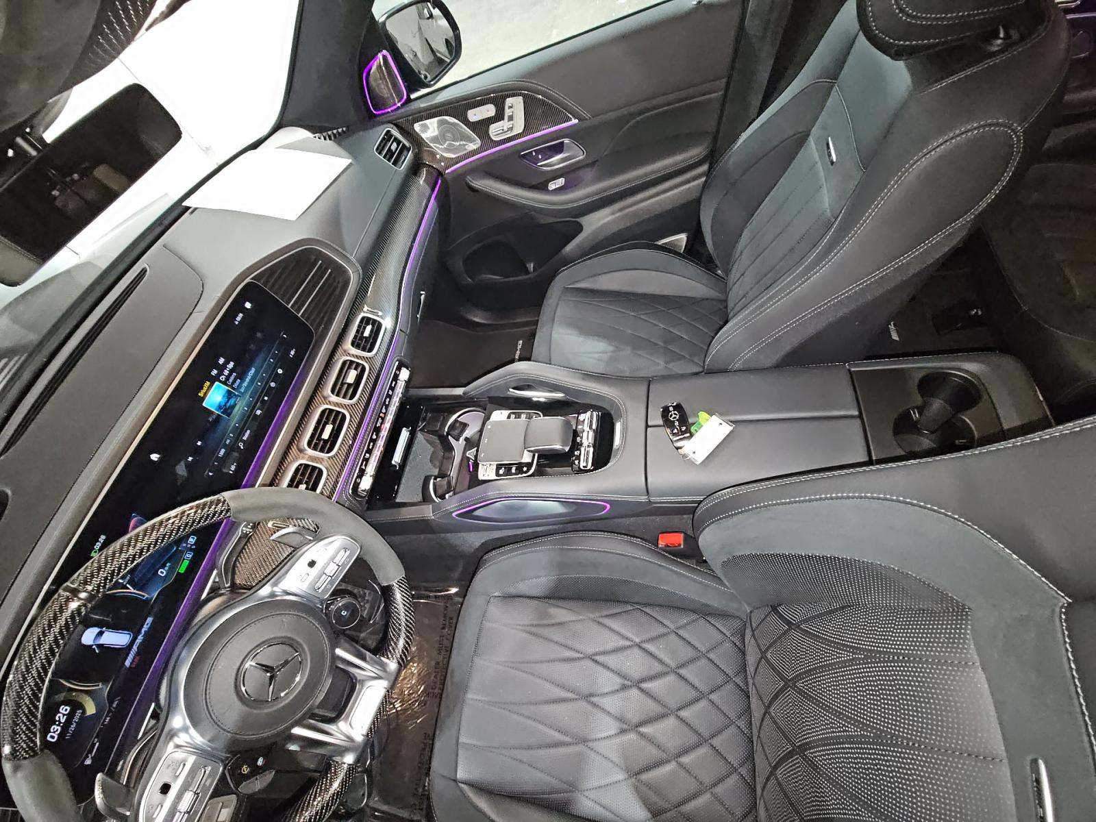 2022 Mercedes-Benz GLS AMG GLS 63 AWD