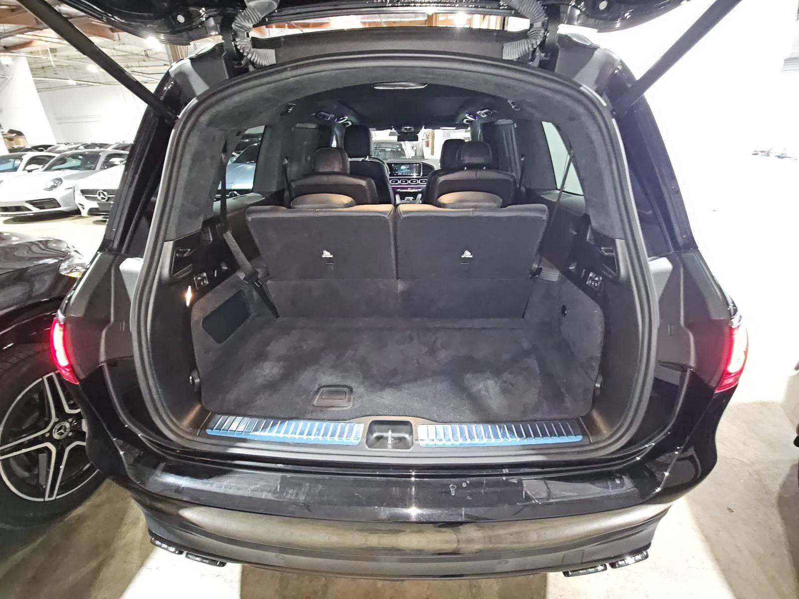 2022 Mercedes-Benz GLS AMG GLS 63 AWD