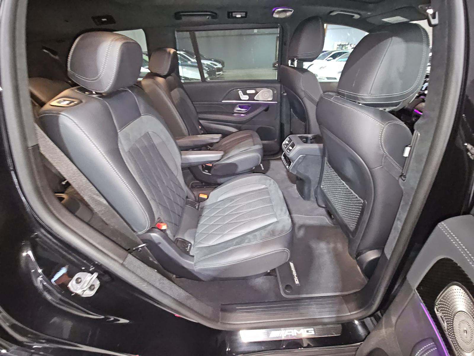 2022 Mercedes-Benz GLS AMG GLS 63 AWD