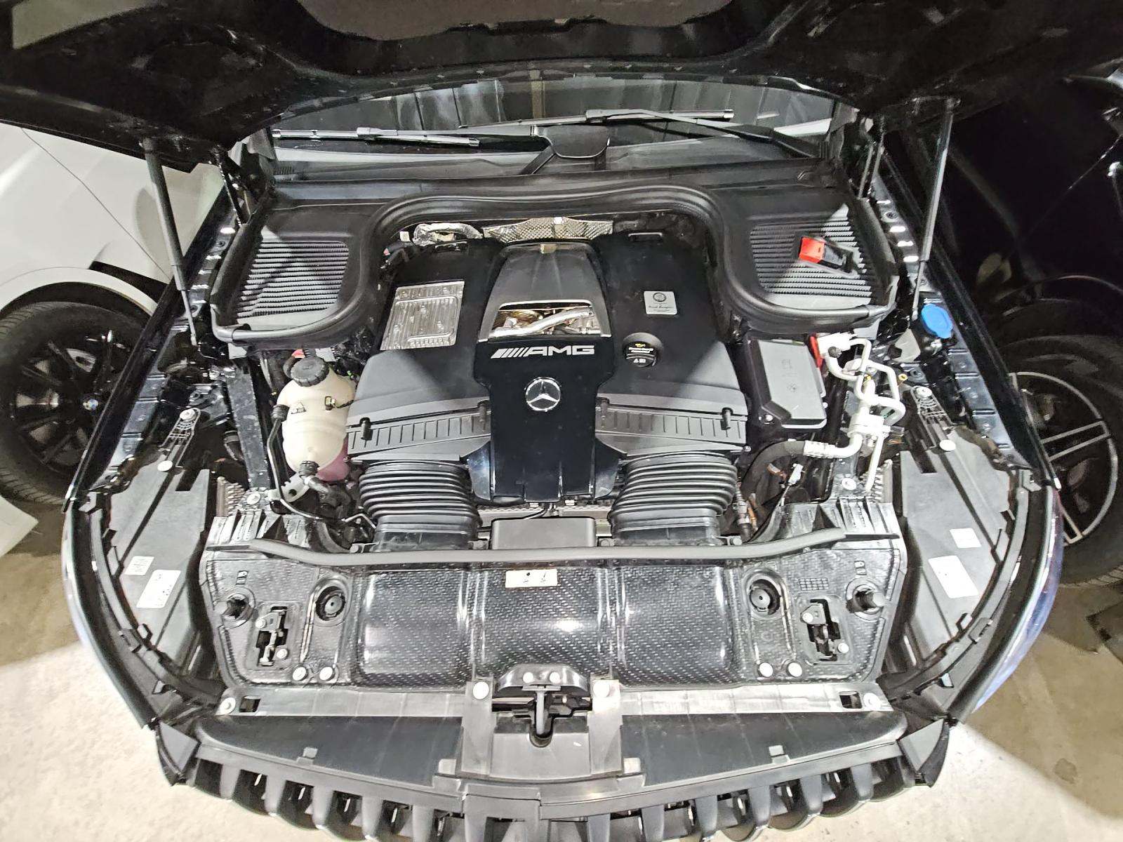 2022 Mercedes-Benz GLS AMG GLS 63 AWD