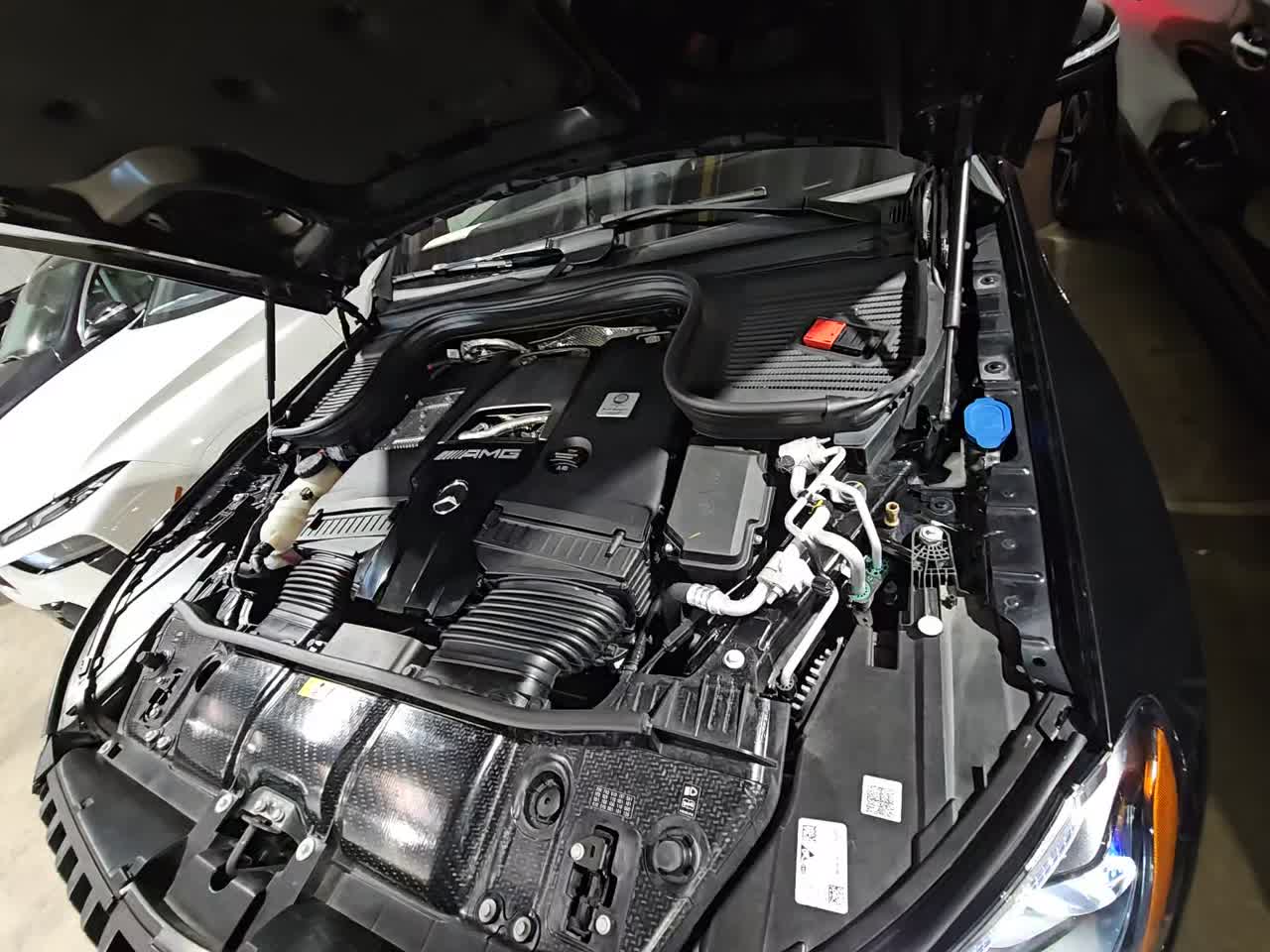 2022 Mercedes-Benz GLS AMG GLS 63 AWD