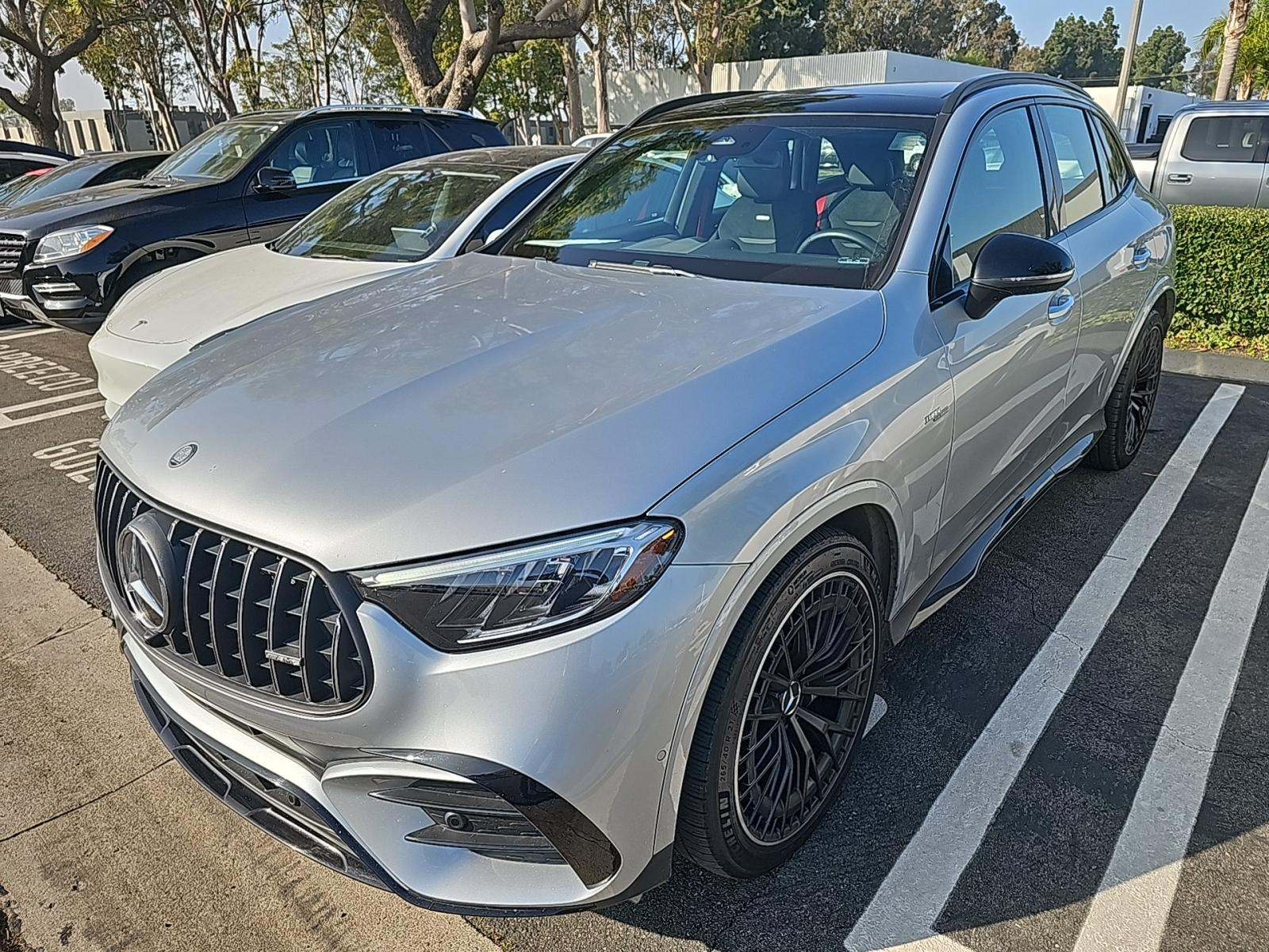 2024 Mercedes-Benz GLC AMG GLC 43 AWD